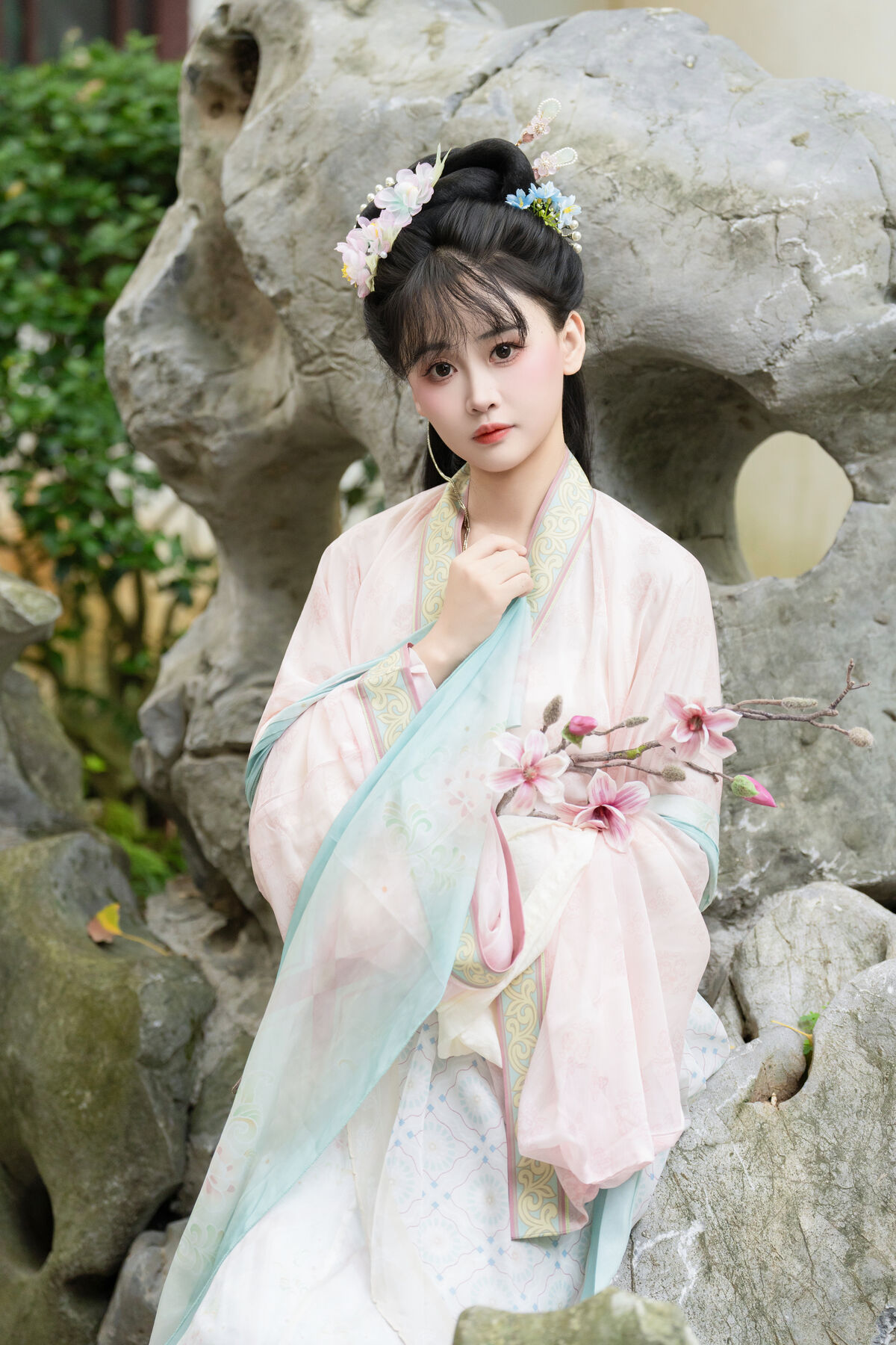 YiTuYu艺图语 Vol.10585 Jiao Yi Zhi Sui Sui 27 YiTuYu艺图语 Vol.10585 Jiao Yi Zhi Sui Sui