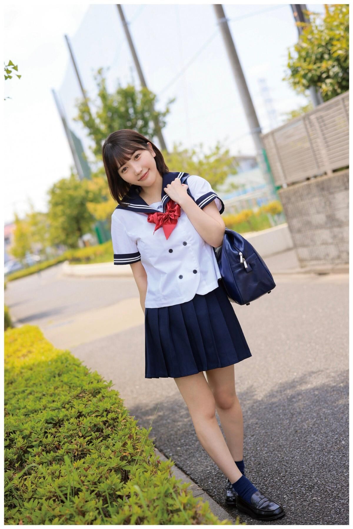 Rimu Yumino 弓乃りむ - グラビア写真集 青春＃アオハル