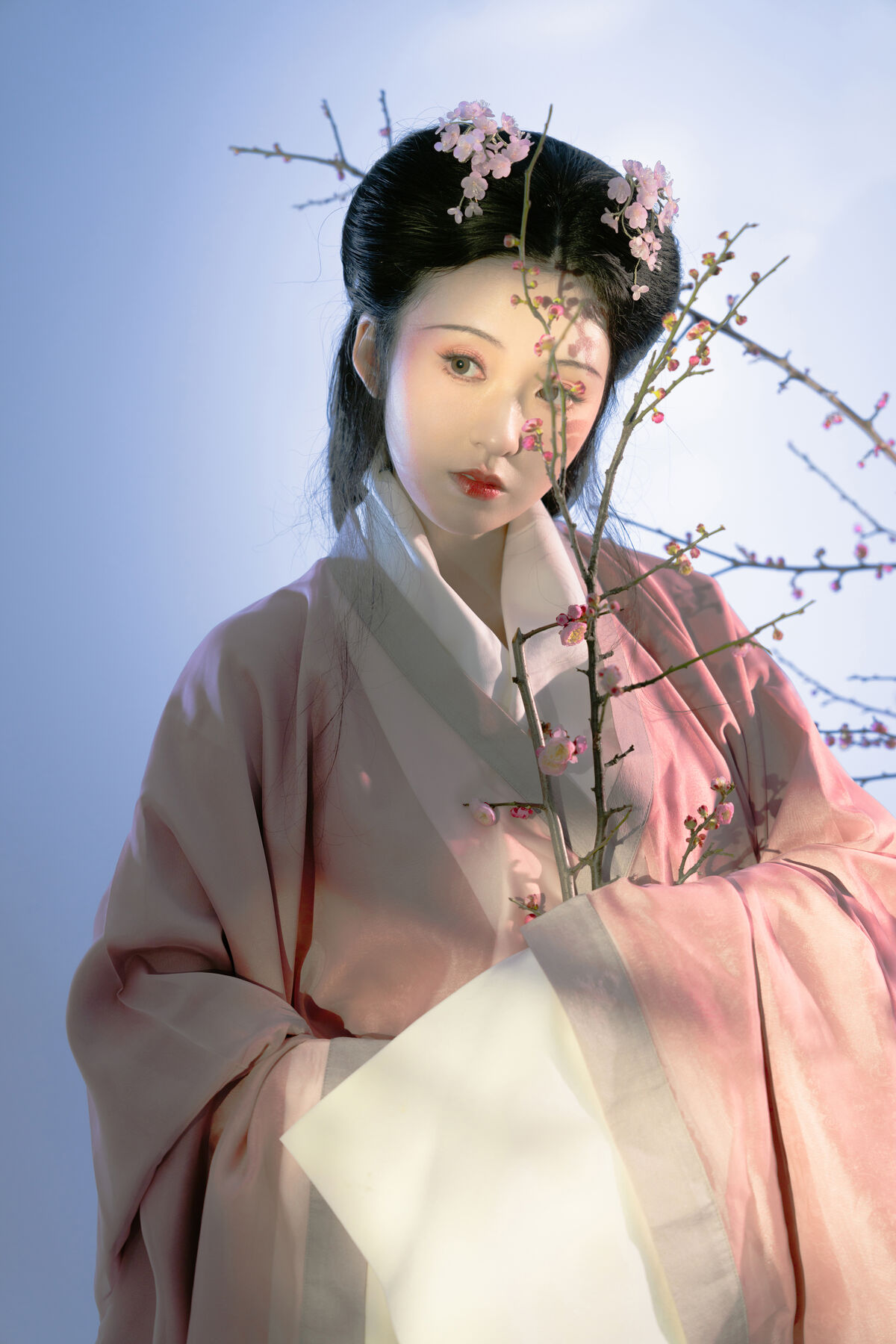 YiTuYu艺图语 Vol.10344 Bai Yi Chun