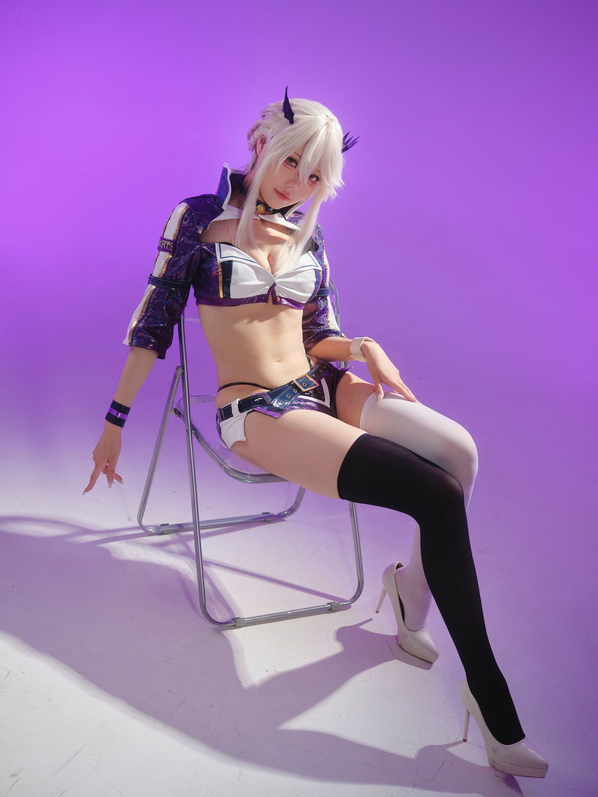 Coser@湖里狸 - 黑枪呆