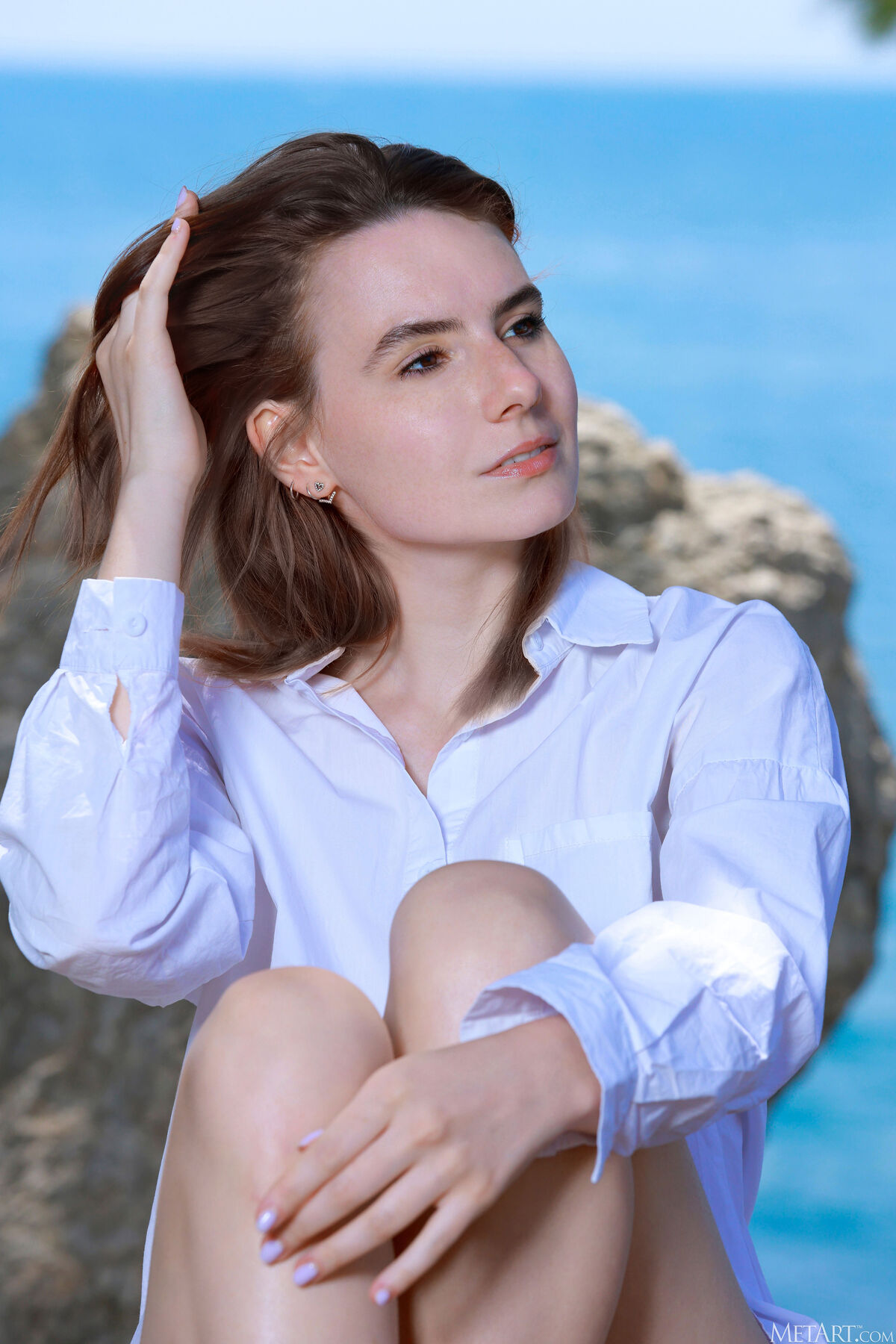 MetArt Nika - Lookout Spot Part01