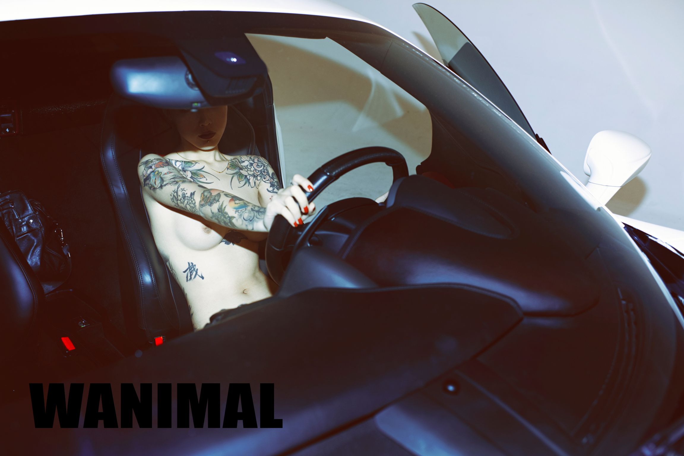 [WANIMAL王动] VIP套图 官方出品 No.06