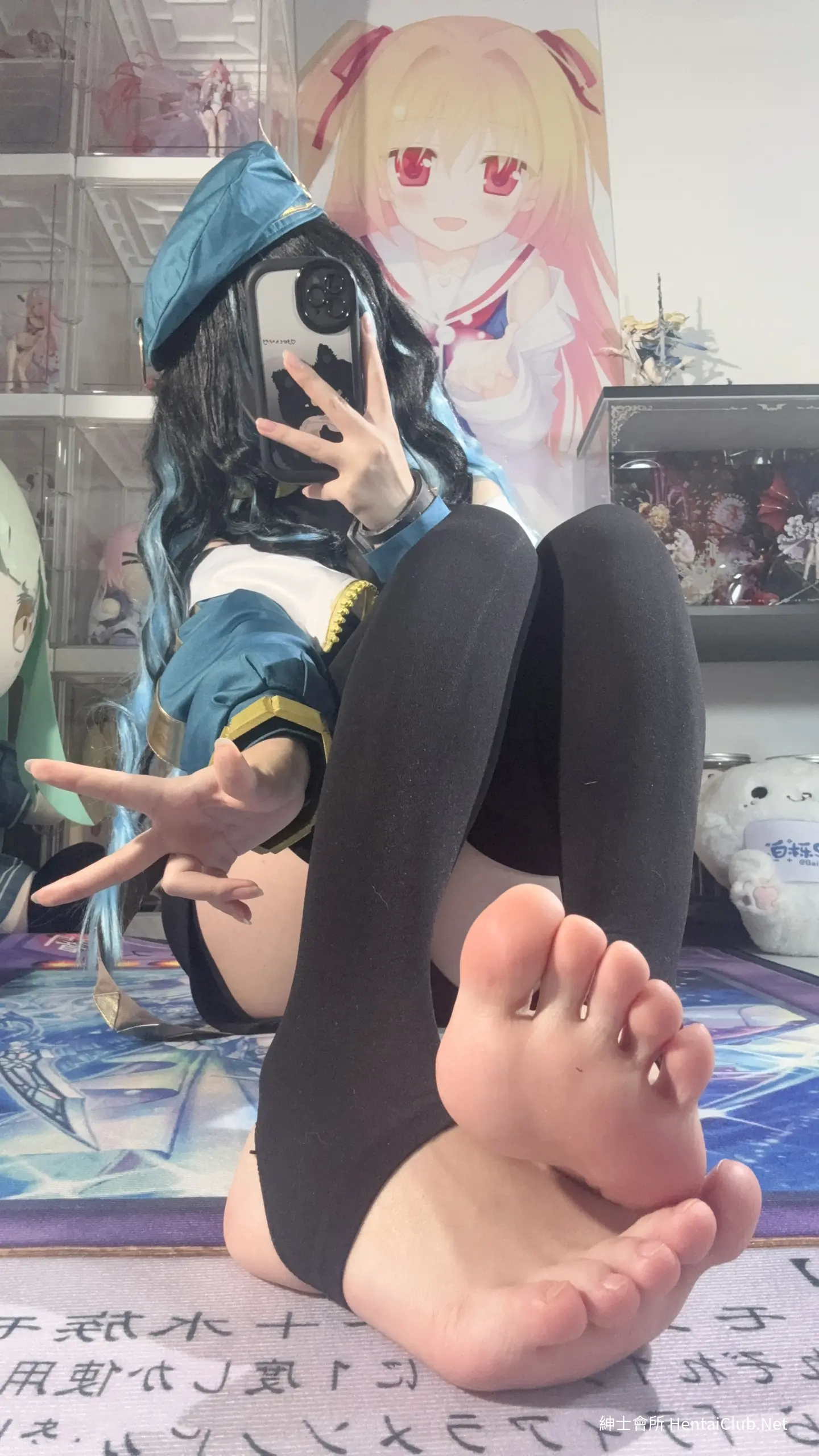 白栎Shirly 雨神 85 白栎Shirly 雨神