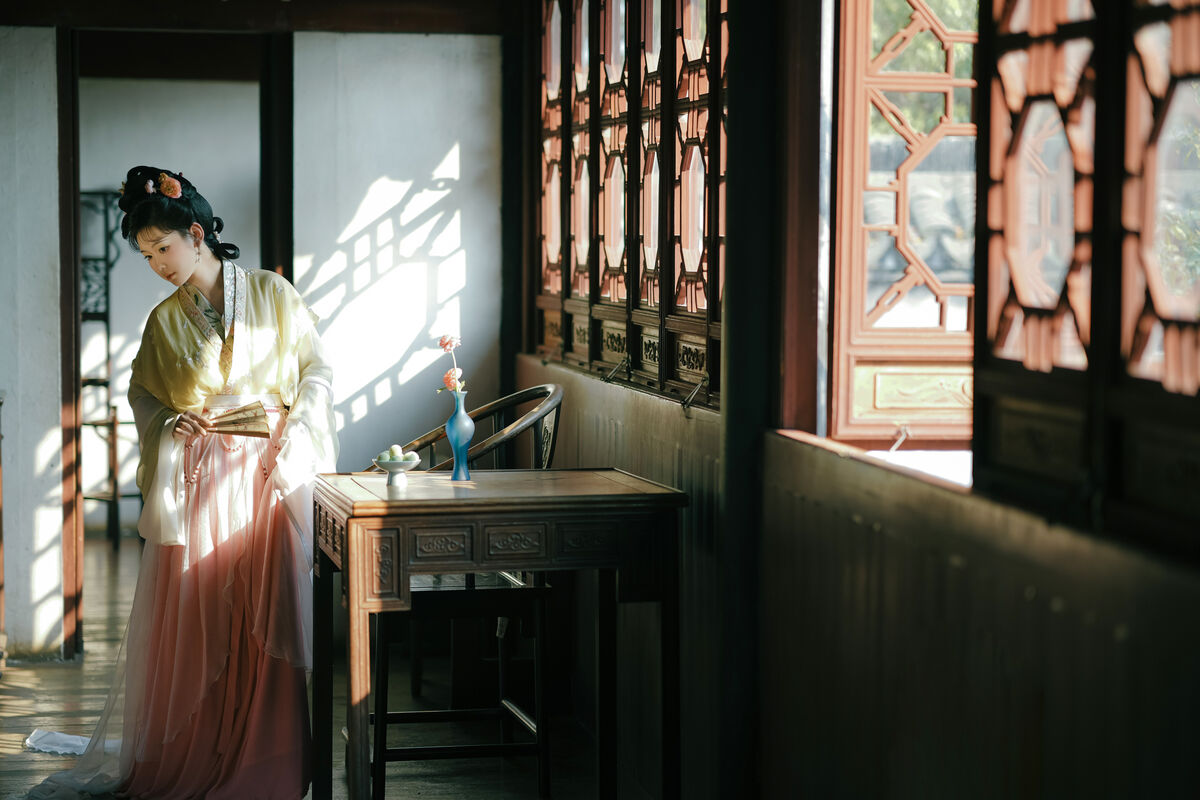 YiTuYu艺图语 Vol.10257 Tian Xin Ya Ya