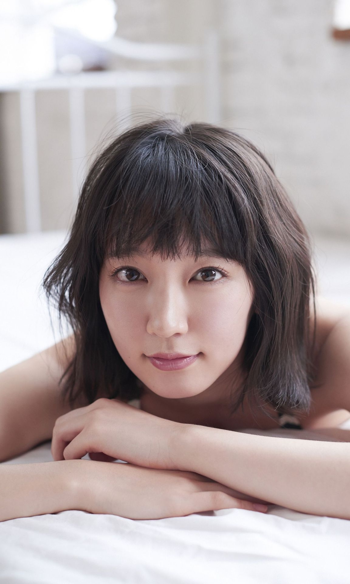<デジタル週プレ写真集>吉岡里帆「西へ」 68 <デジタル週プレ写真集>吉岡里帆「西へ」