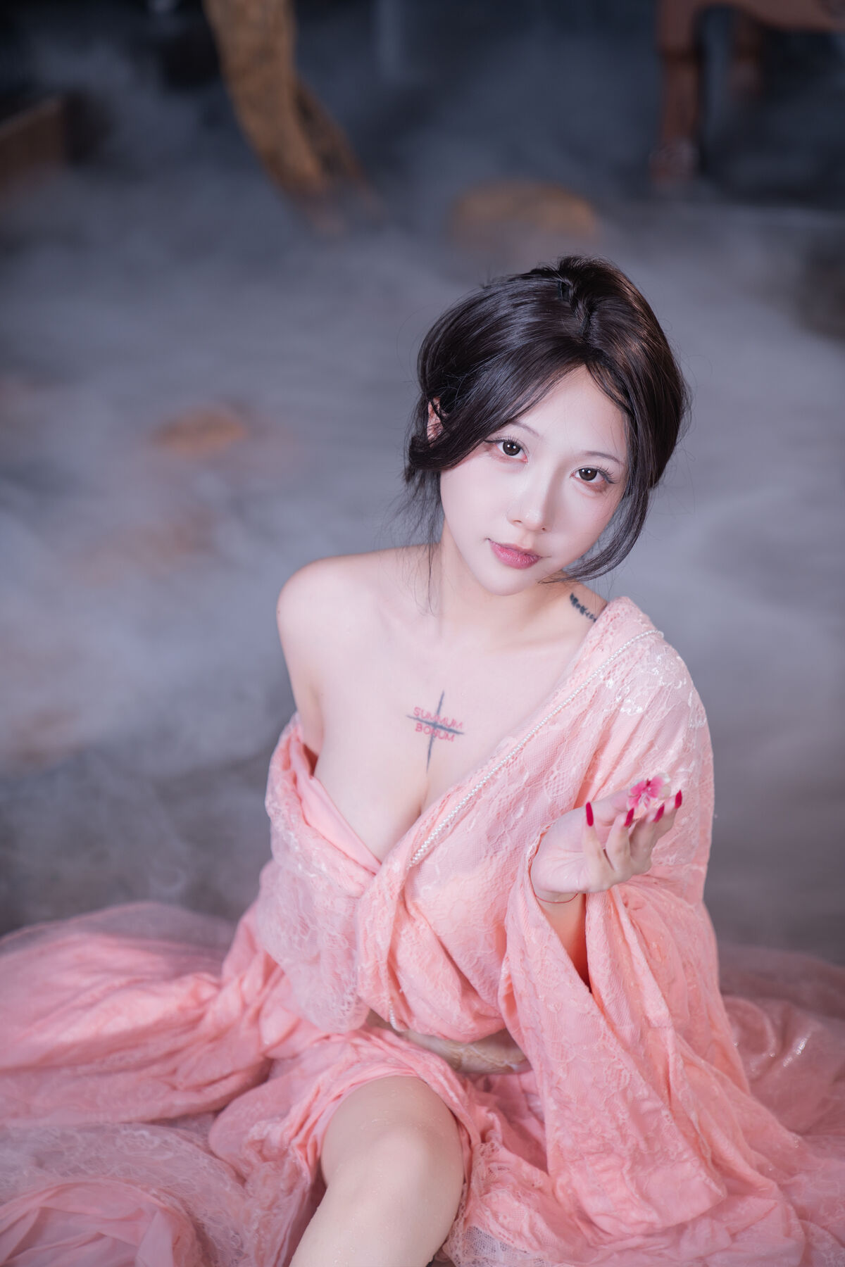 YiTuYu艺图语 Vol.10550 KK Hao E