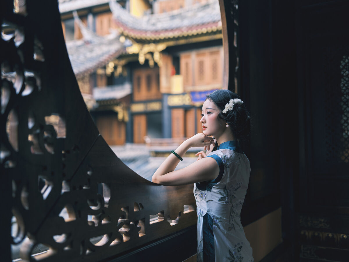 YiTuYu艺图语 Vol.10616 Yao Guai Na Li Tao 16 YiTuYu艺图语 Vol.10616 Yao Guai Na Li Tao