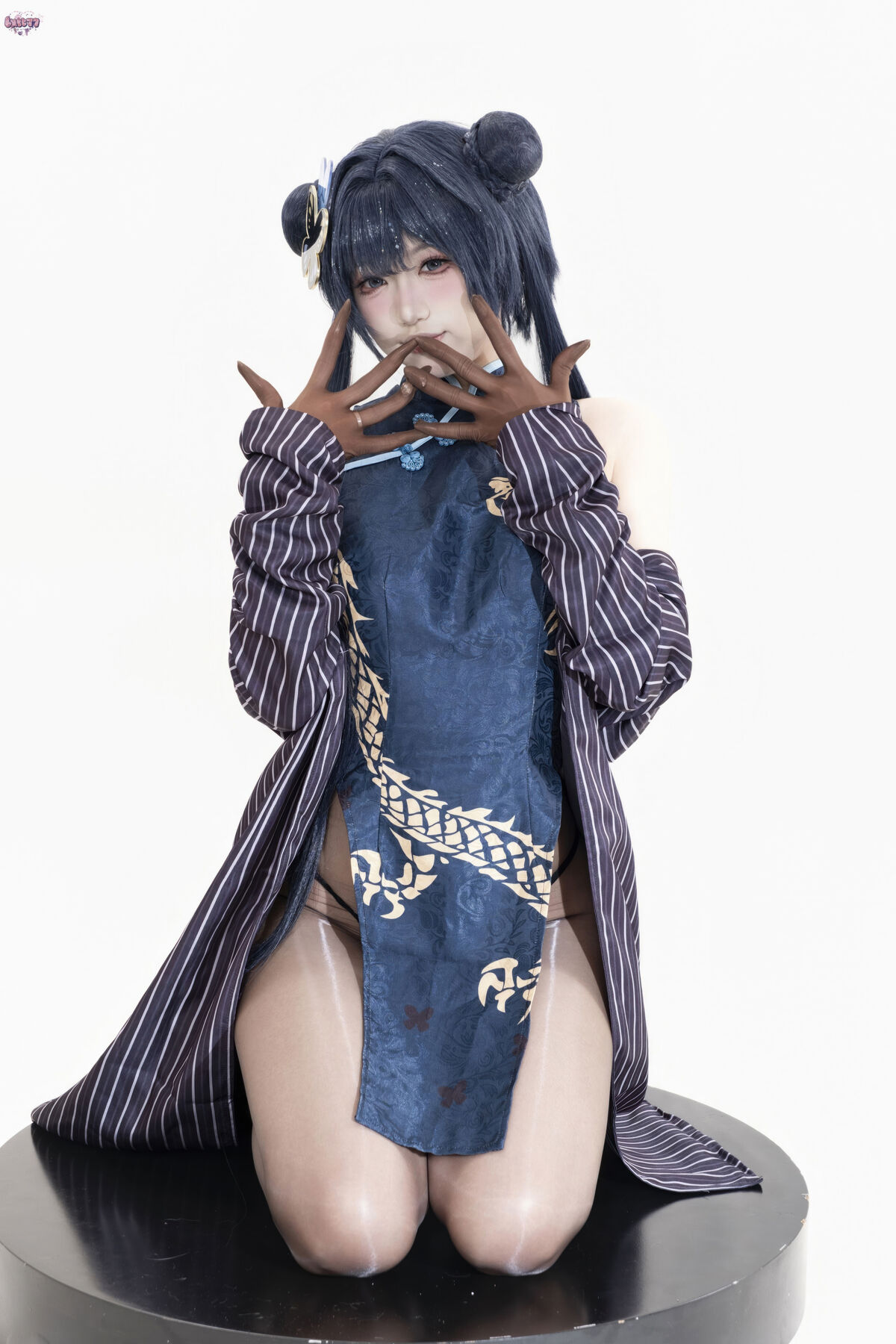 Coser@柒柒要乖哦 - 蔚蓝档案 妃咲原皮 Part01 21 Coser@柒柒要乖哦 - 蔚蓝档案 妃咲原皮 Part01