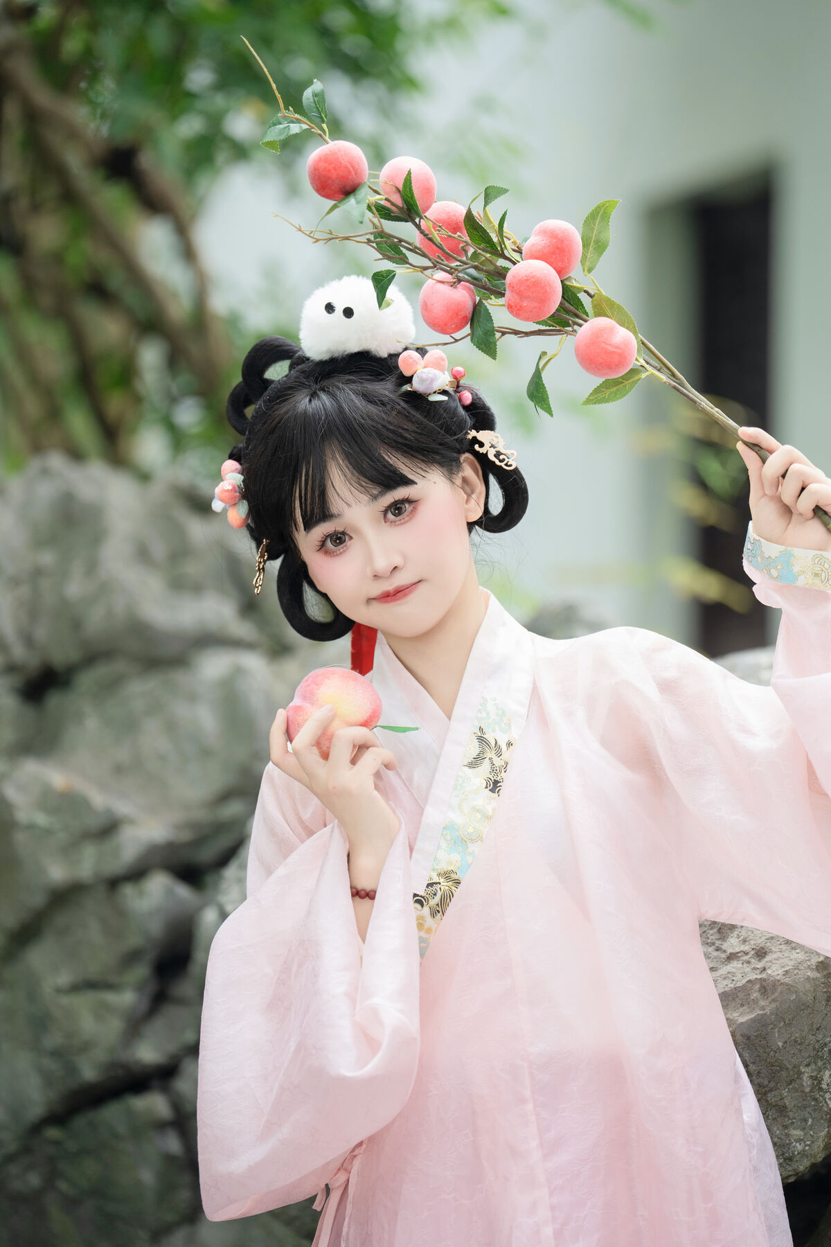 YiTuYu艺图语 Vol.10476 Jiao Yi Zhi Sui Sui