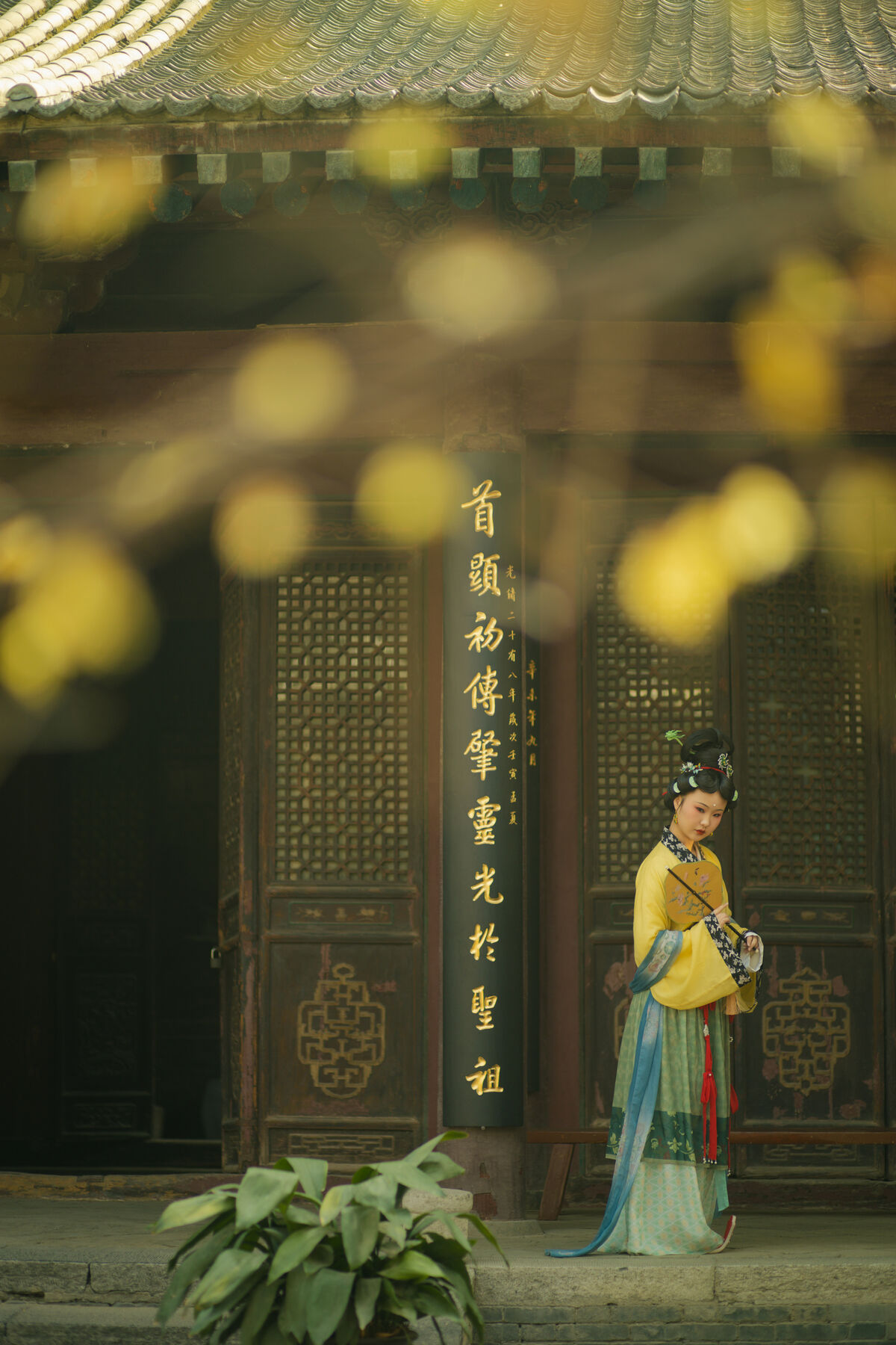 YiTuYu艺图语 Vol.10539 Liu Qi Qi