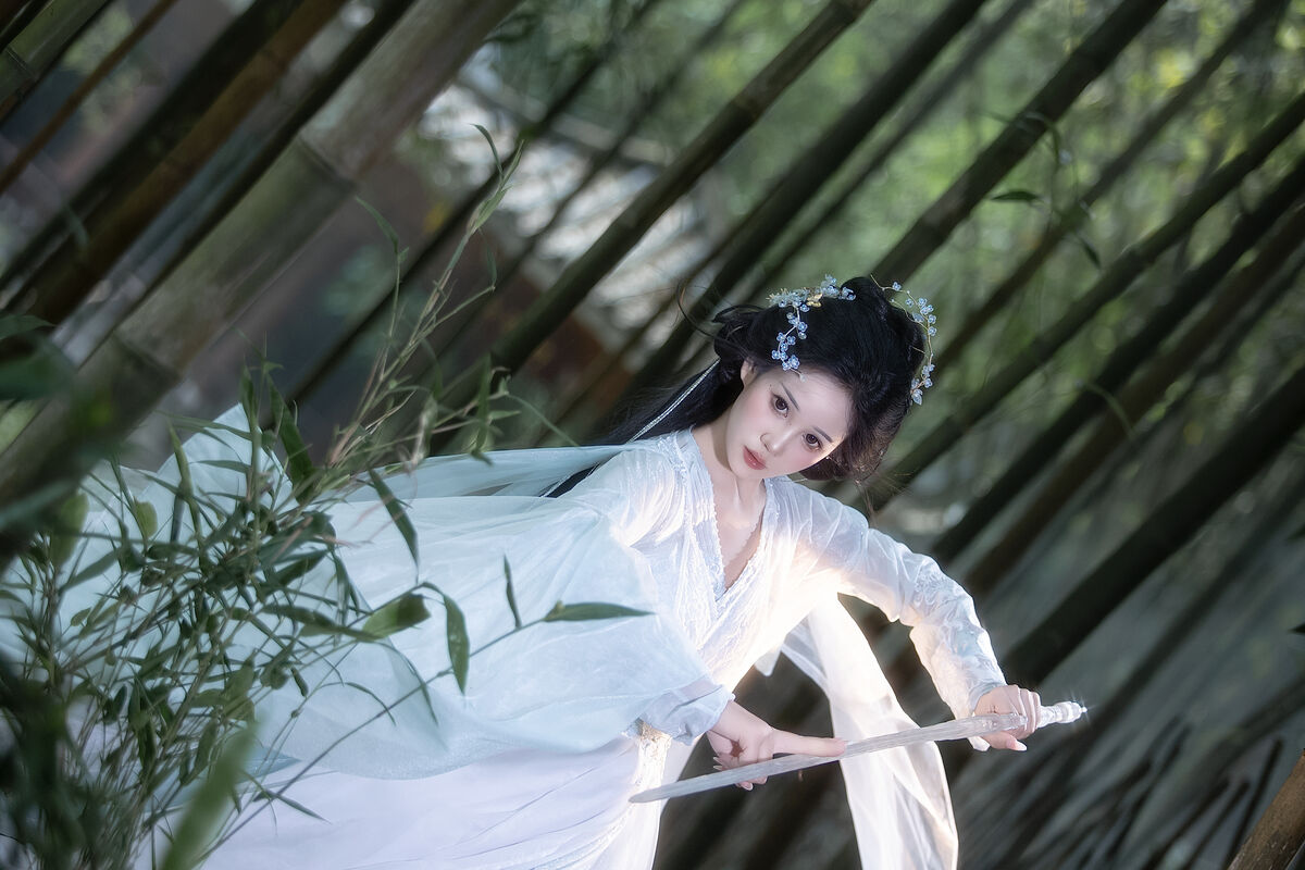 YiTuYu艺图语 Vol.10452 Yi Ming
