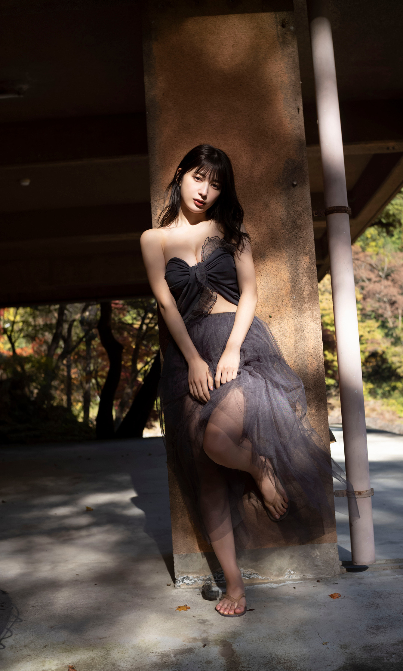 [Photobook] 雪平莉左『週プレ プラス！』アザーカット集「冬に泳ぐ。～prologue～」 週プレ PHOTO BOOK