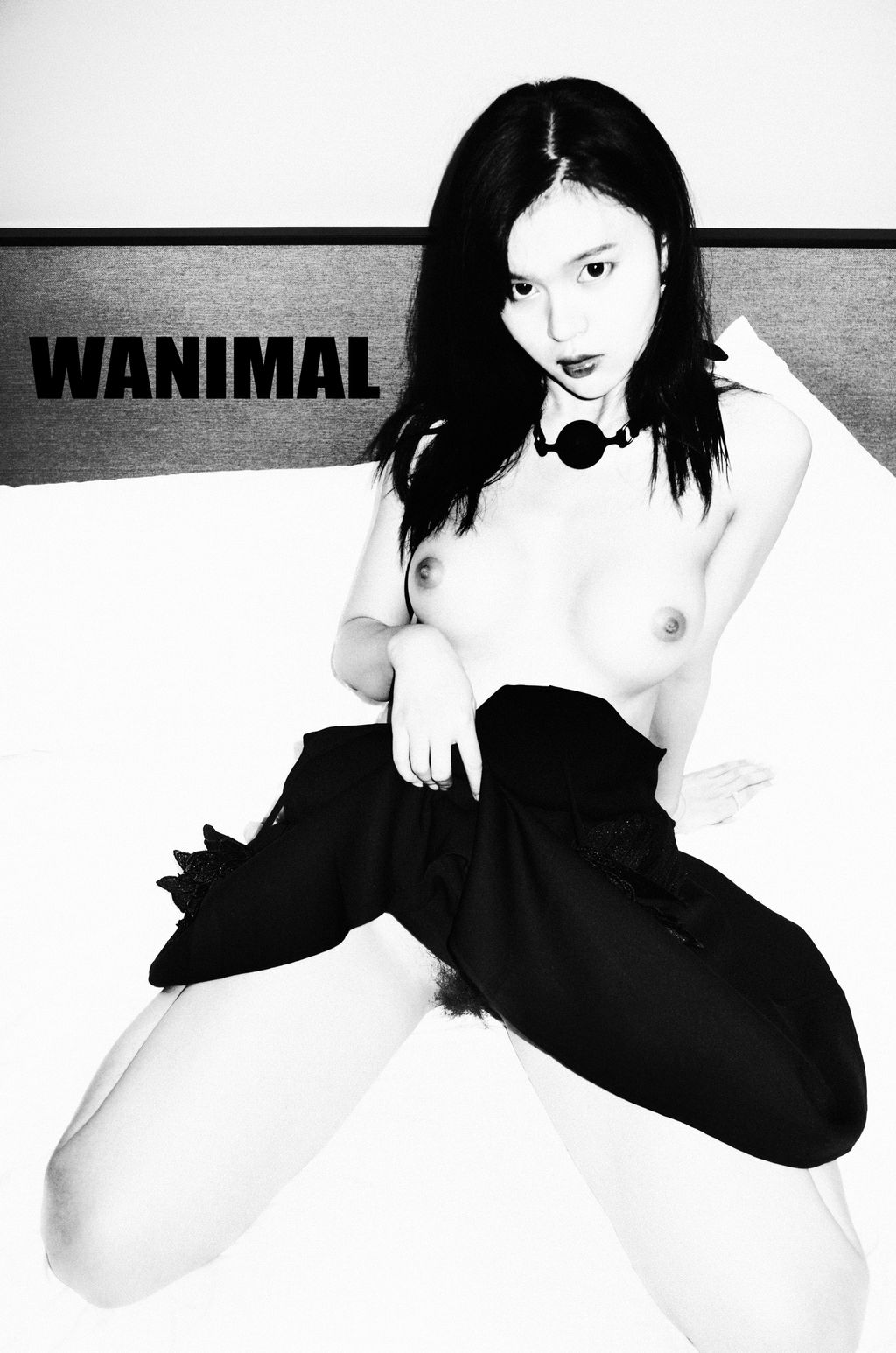 [WANIMAL王动] VIP套图 官方出品 No.01