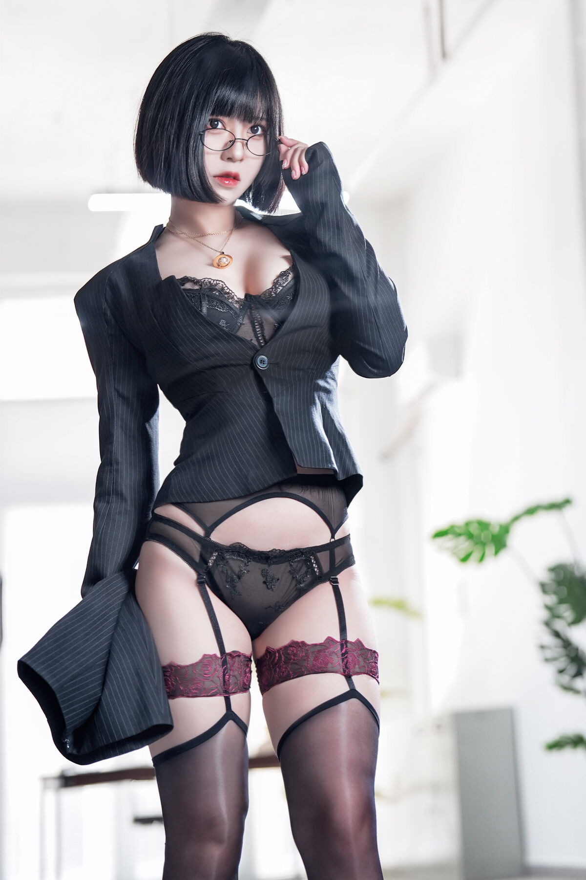 Coser@半半子 - 上司様 Vol.03