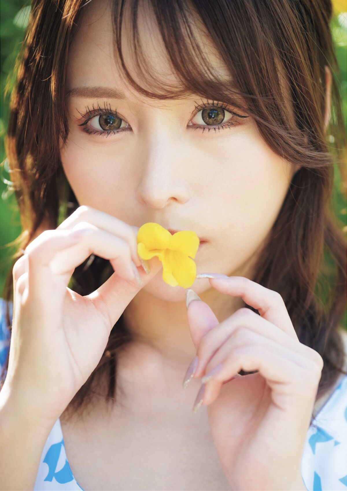 Mayuki Itou 伊藤舞雪 - アサ芸SEXY女優写真集 Promise Part01