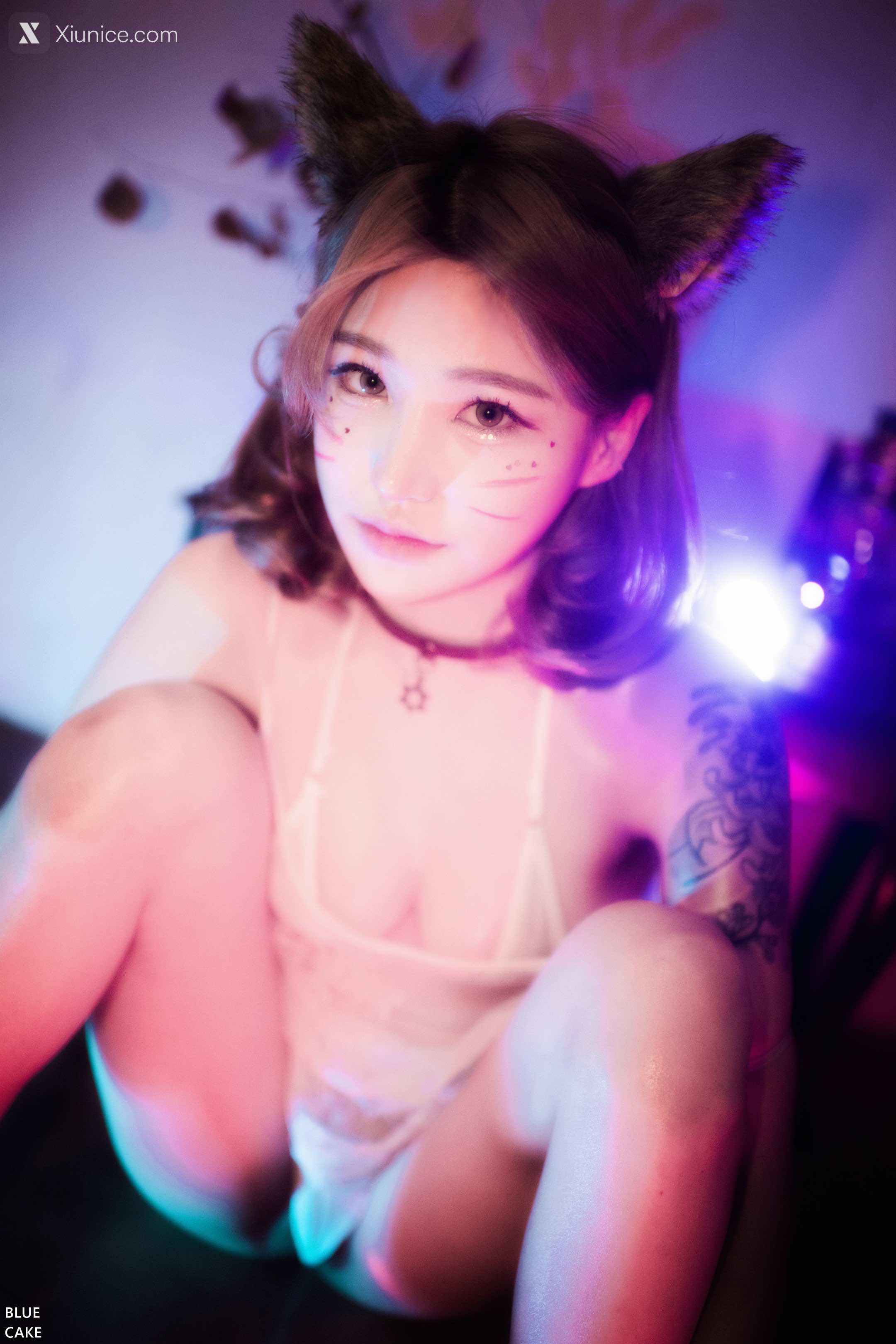 BLUECAKE Taeri – FANTASY 4K