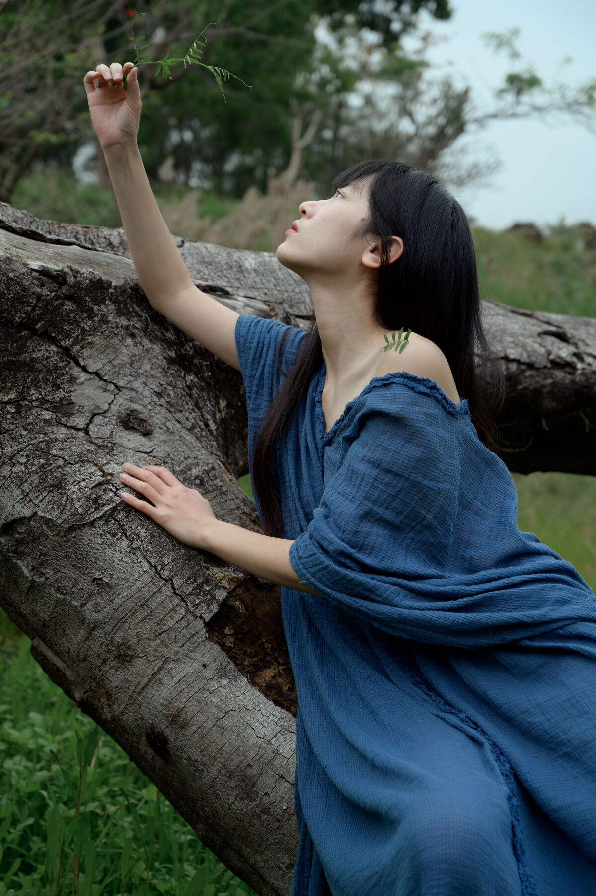 YiTuYu艺图语 Vol.10331 Shan Ye Xiao Guo