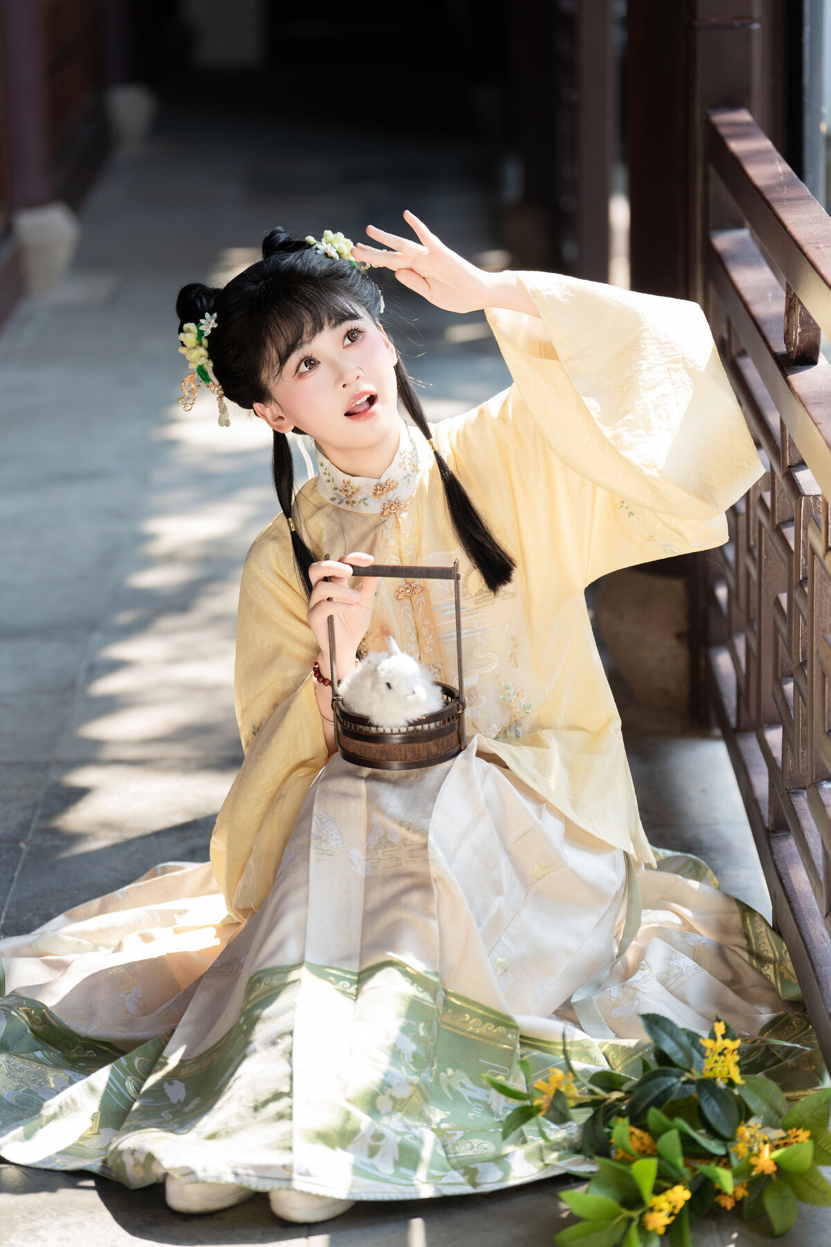 YiTuYu艺图语 Vol.10386 Jiao Yi Zhi Sui Sui