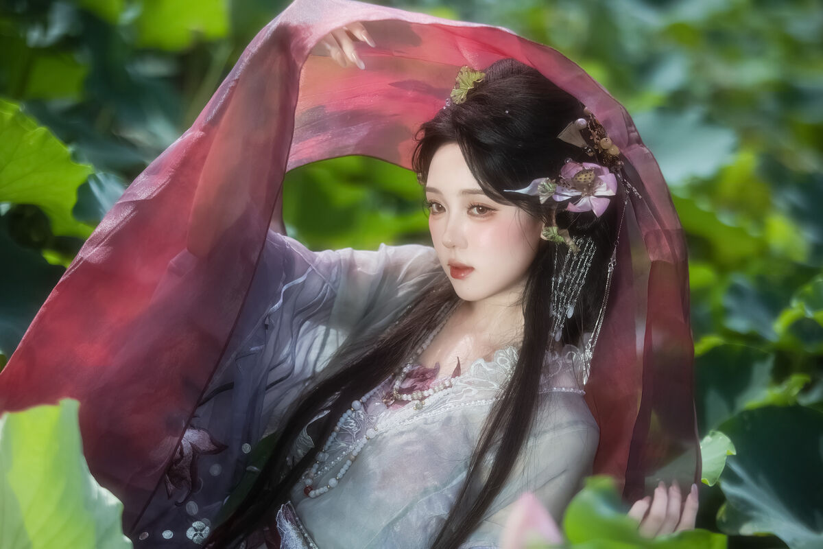 YiTuYu艺图语 Vol.10424 Xue Ying XY