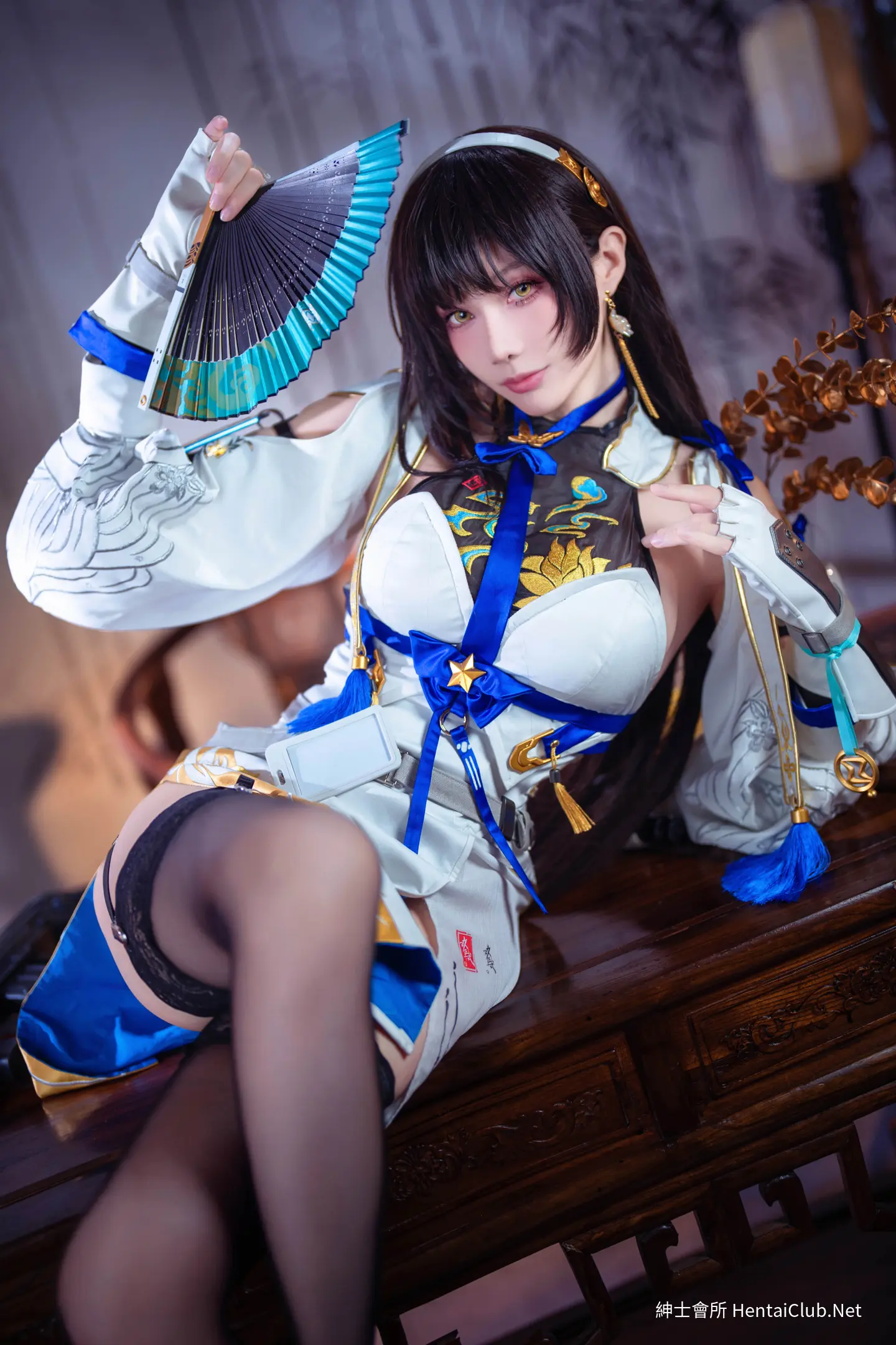 如月灰 少女前线 type95