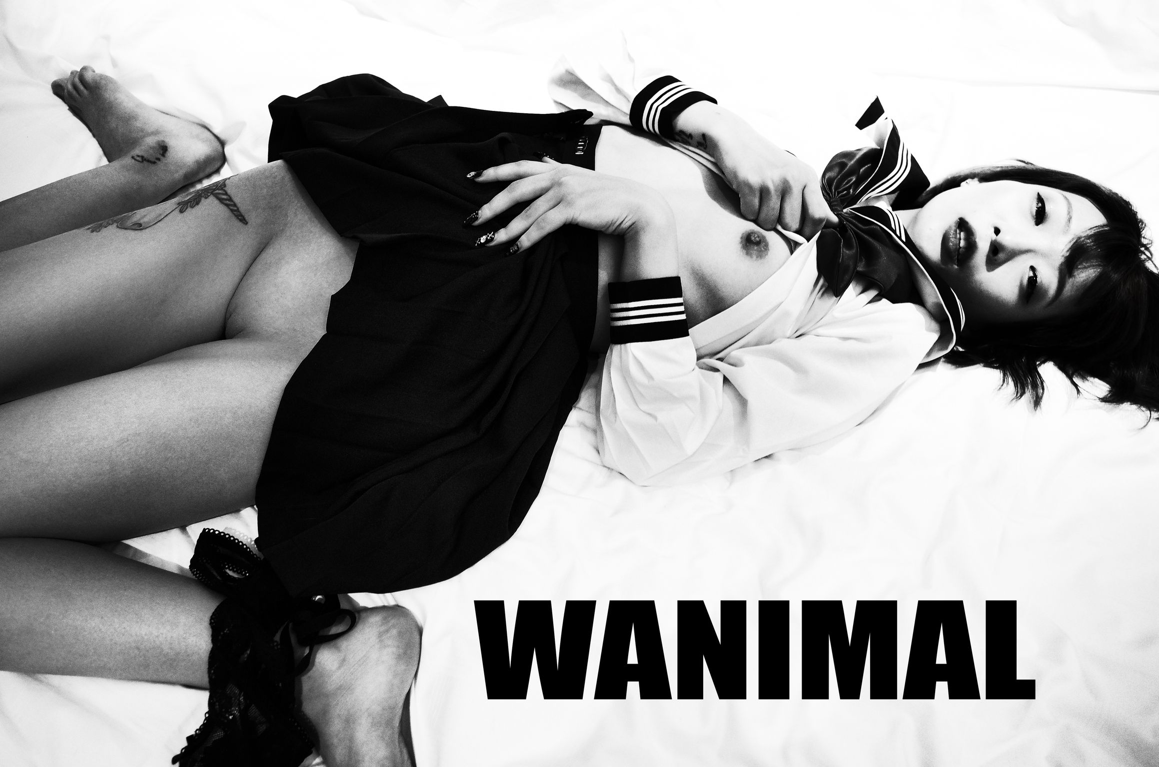 [WANIMAL王动] VIP套图 官方出品 No.06