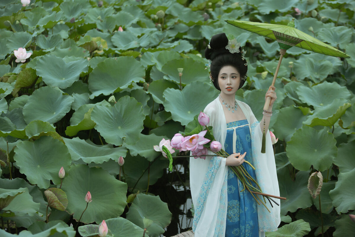 YiTuYu艺图语 Vol.10268 Mao Jiang