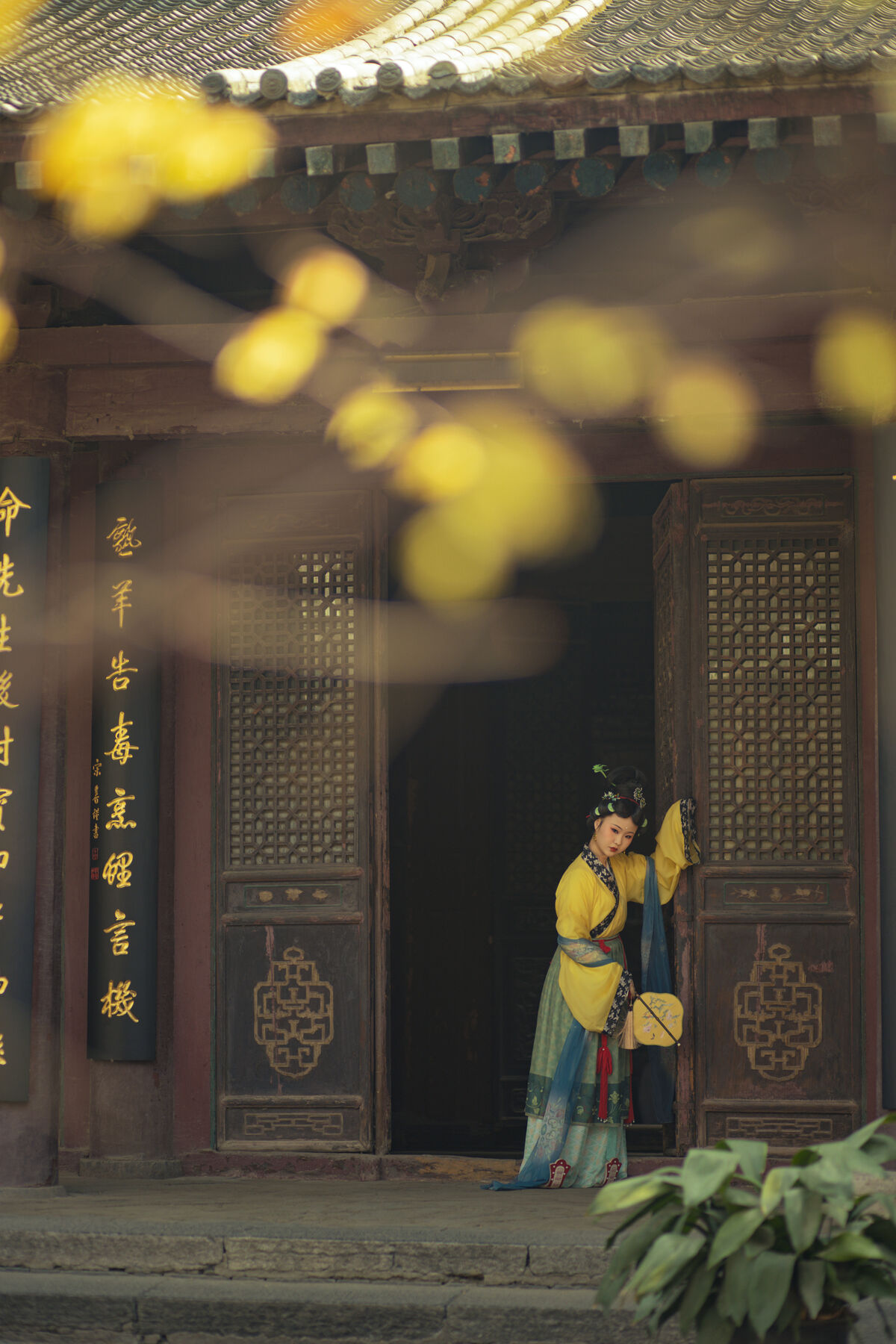 YiTuYu艺图语 Vol.10539 Liu Qi Qi
