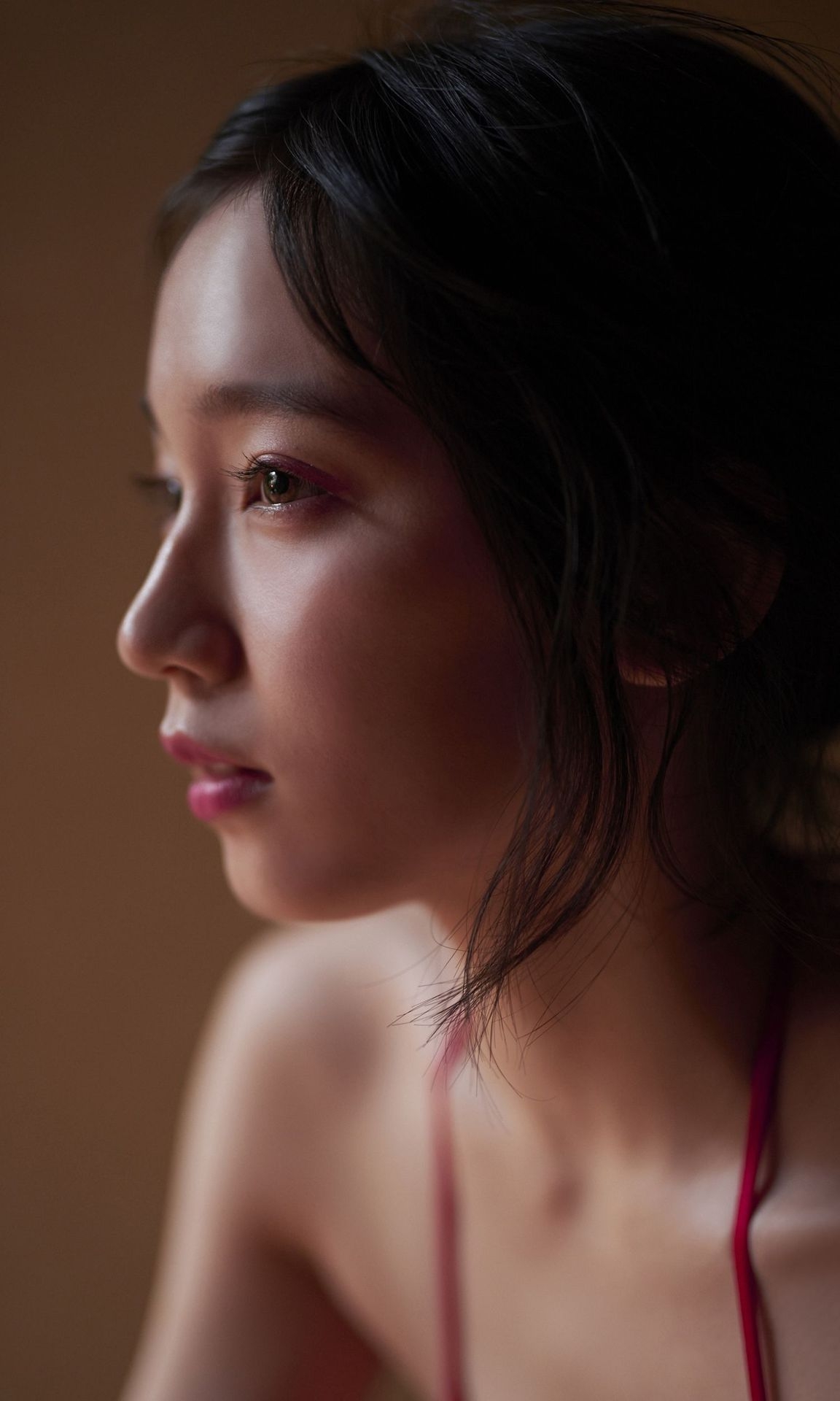 <デジタル週プレ写真集>吉岡里帆「西へ」 69 <デジタル週プレ写真集>吉岡里帆「西へ」