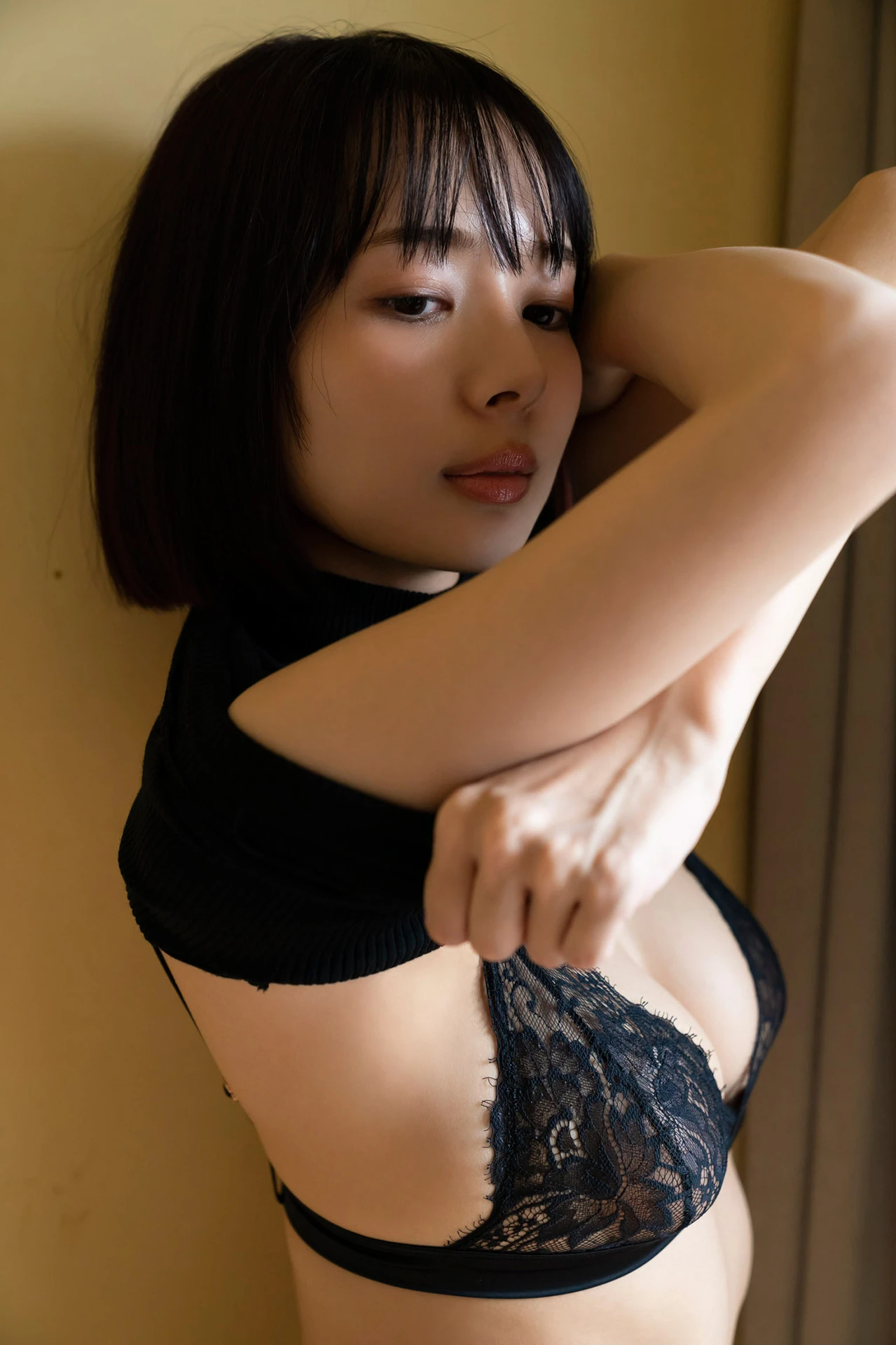 Sayaka Okada 岡田紗佳, 週刊ポストデジタル写真集 「同棲生活」