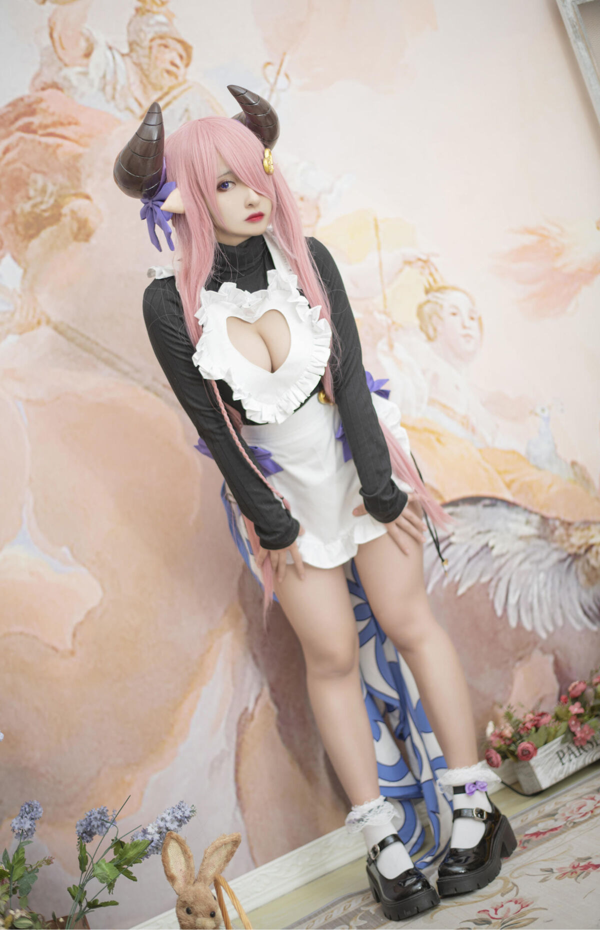 Coser@洛璃LoLiSAMA - 碧蓝幻想 娜露梅亚