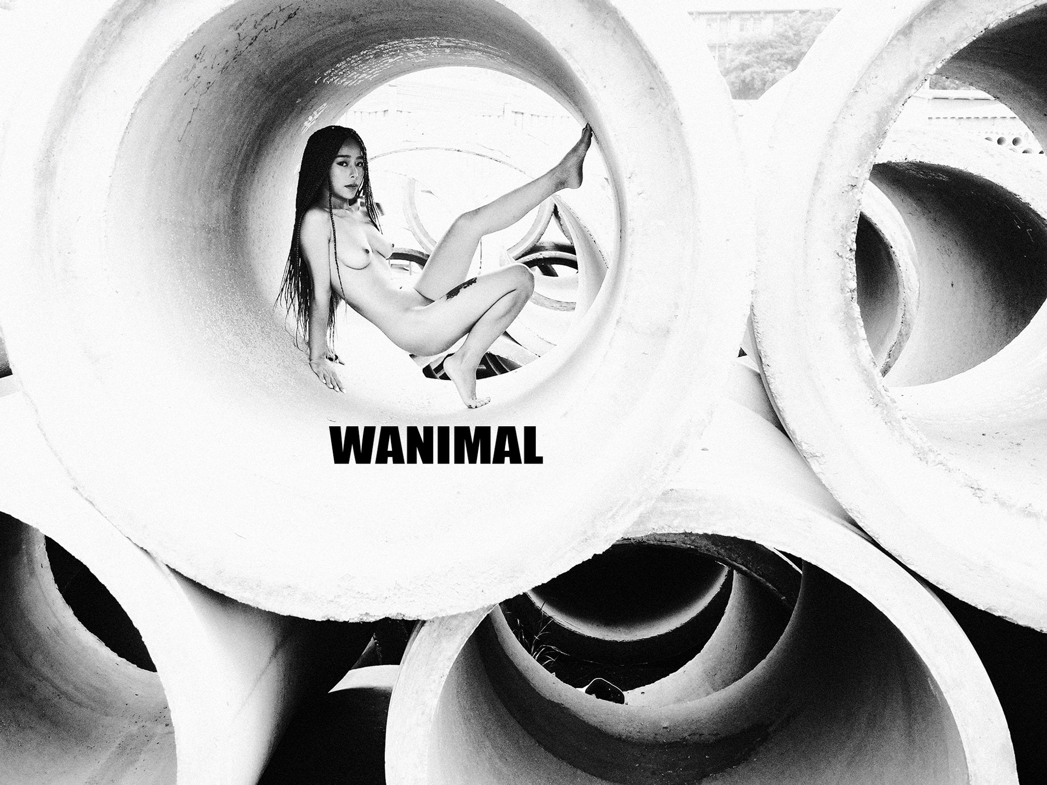 [WANIMAL王动] VIP套图 官方出品 No.01