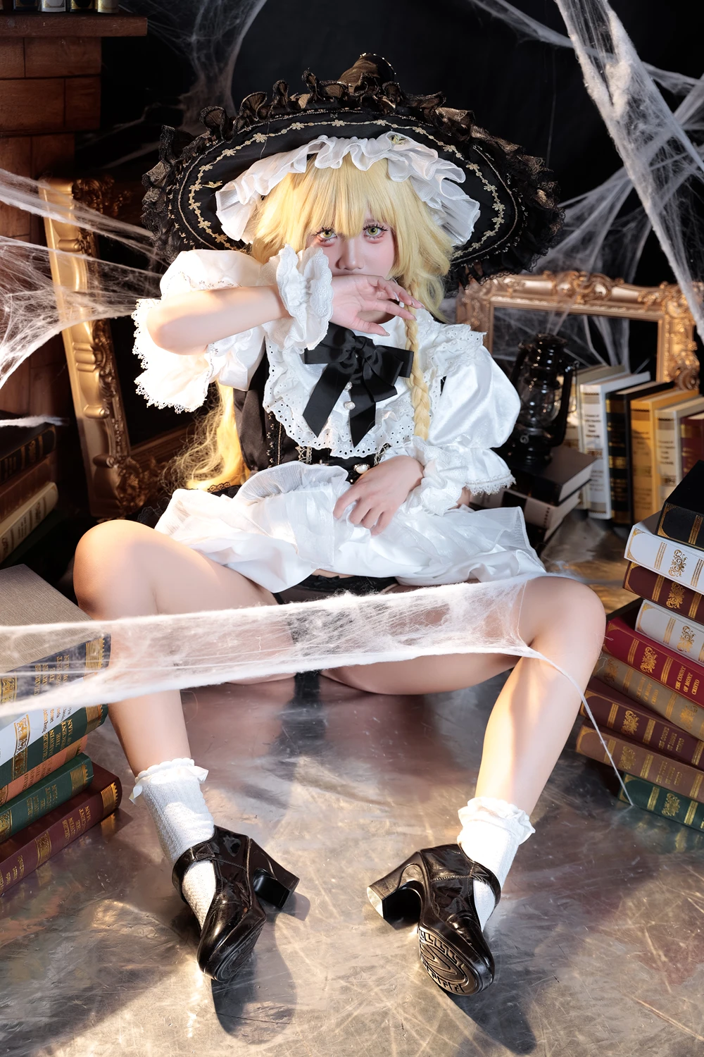 Cosplay PoppaChan – Marisa Touhou Project
