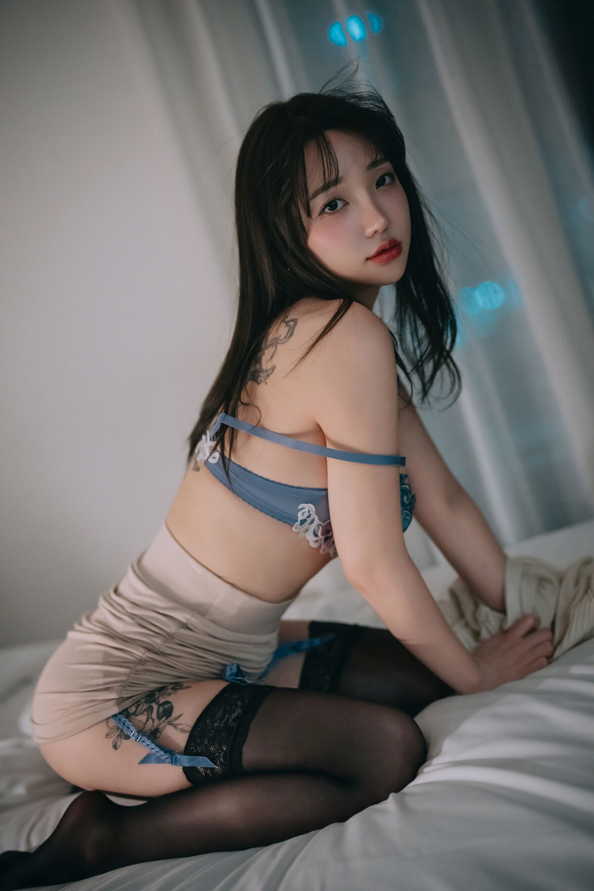 DJAWA Son Ye-Eun 손예은 - A Snap of Intimacy Vol.4 Part01