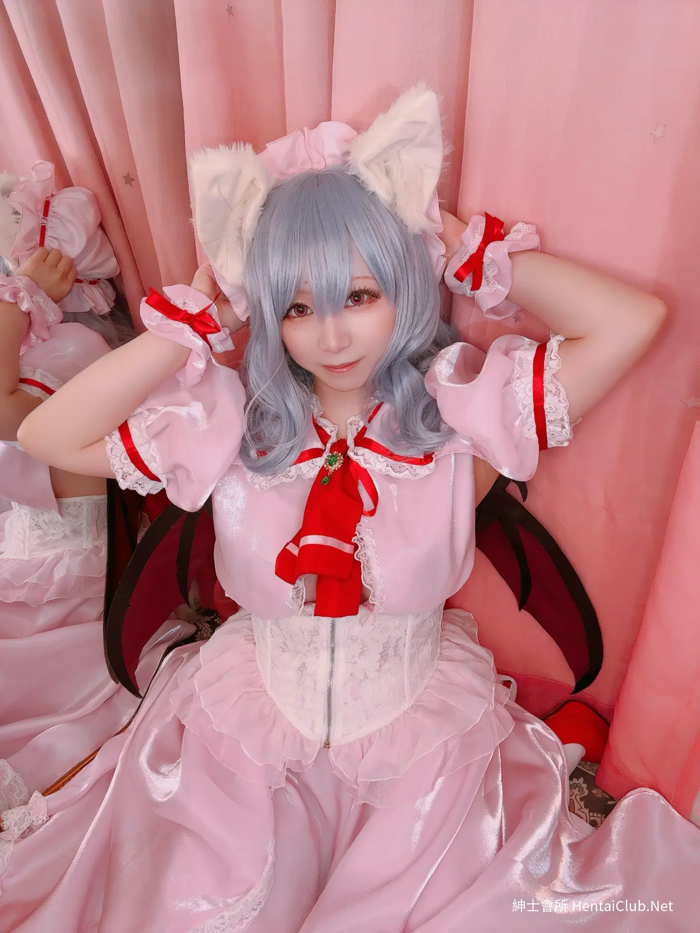 あおいみつり 例大祭レミリアコス『れみにゃ』 88 あおいみつり 例大祭レミリアコス『れみにゃ』