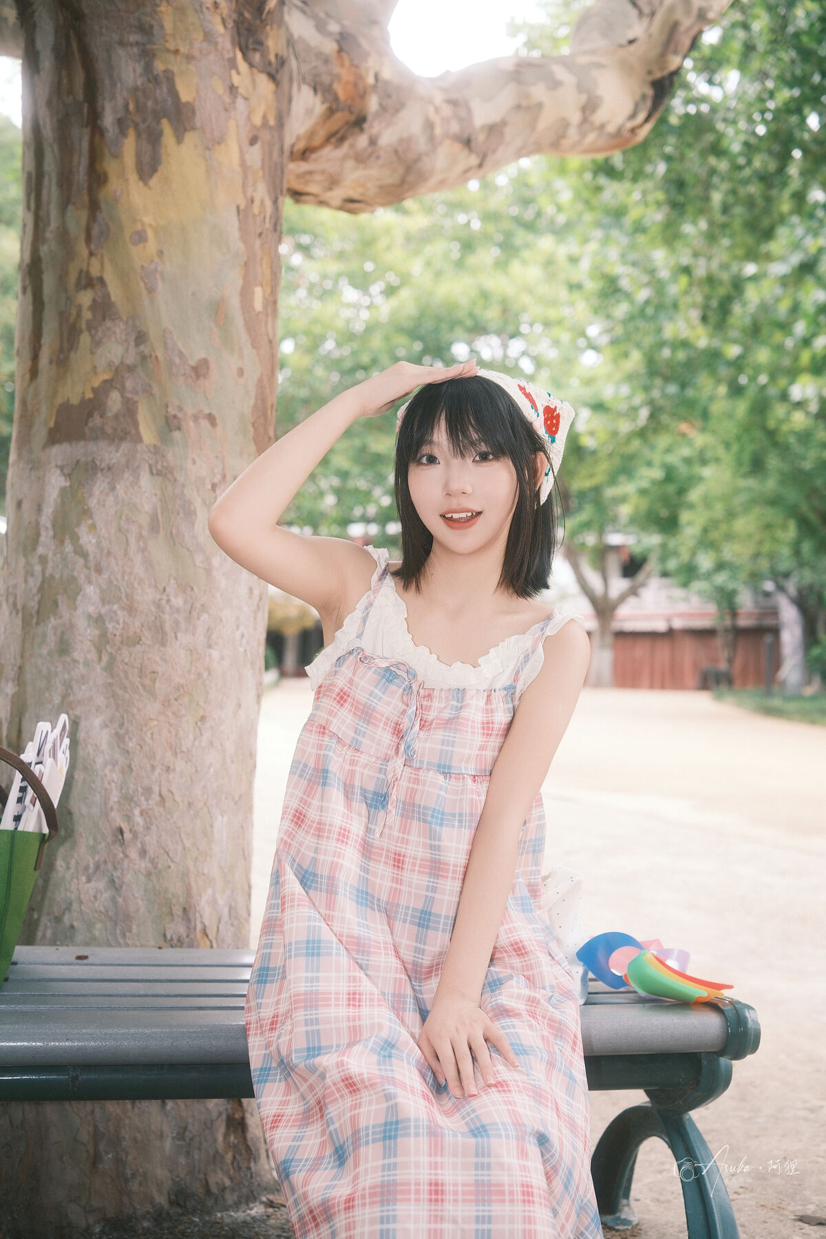 YiTuYu艺图语 Vol.10342 Yi Ming