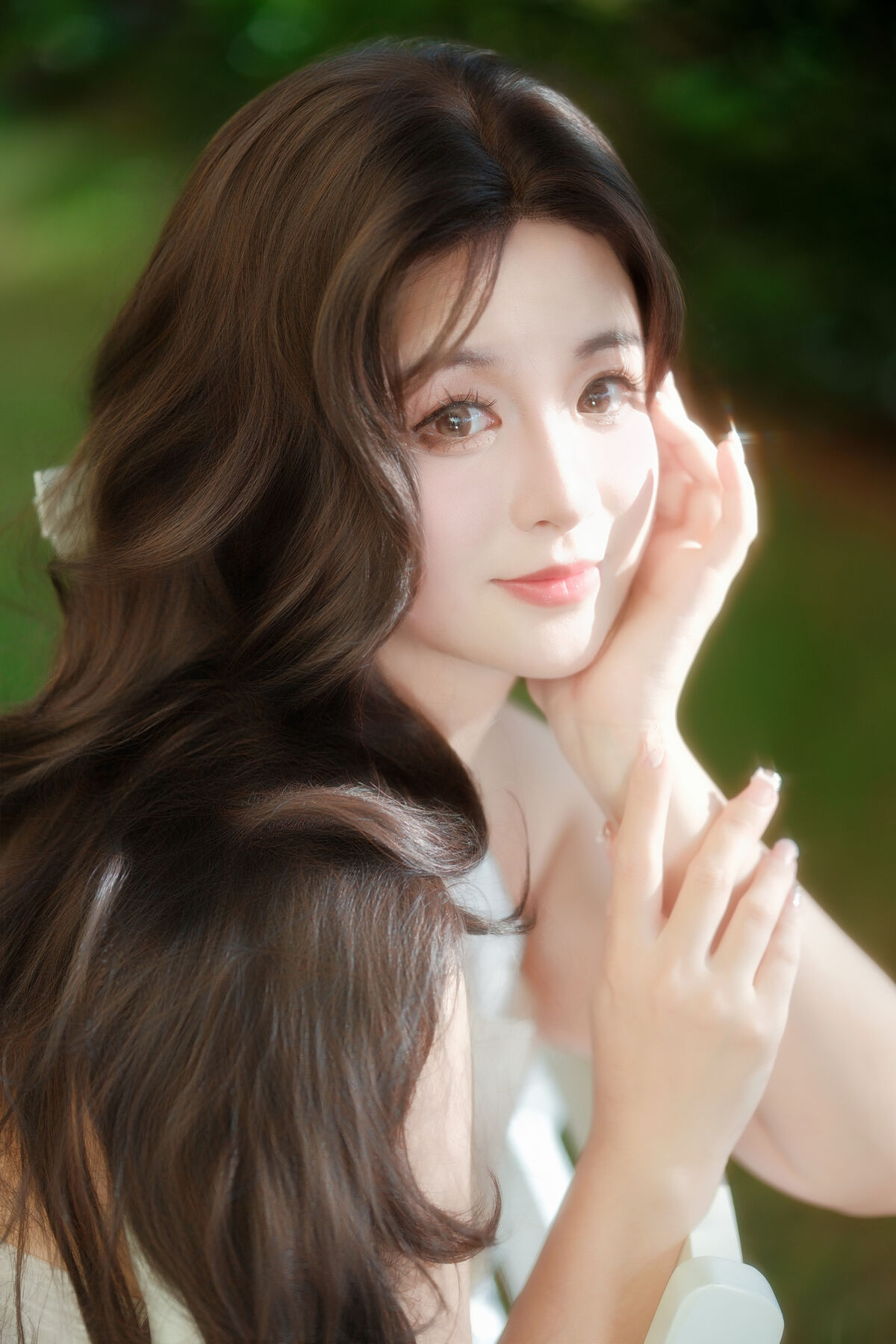 YiTuYu艺图语 Vol.10322 Yi Ming
