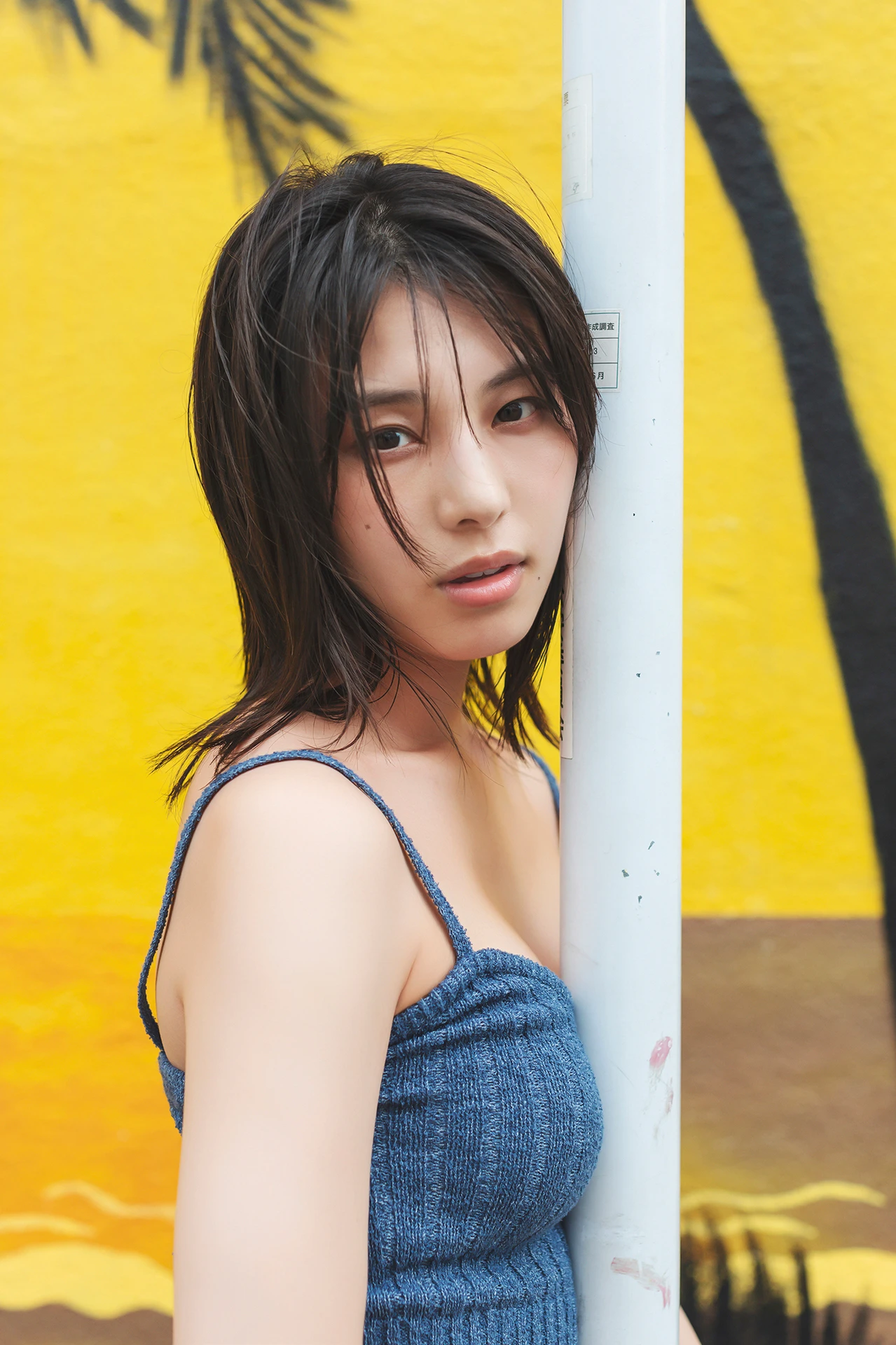 Iori Sagara 相楽伊織, ヤングチャンピオンデジグラ 「MADONNA」
