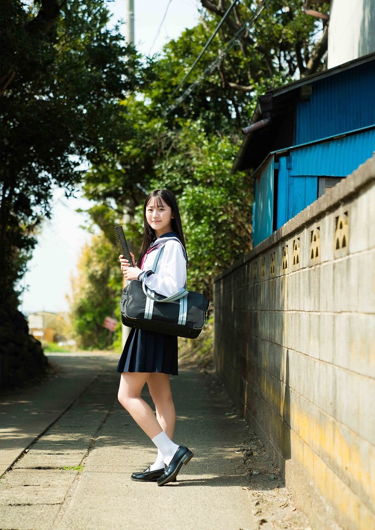 Tadenuma Yui 蓼沼優衣 - デジタル限定 YJ PHOTO BOOK 写真集 また少し 大人になった