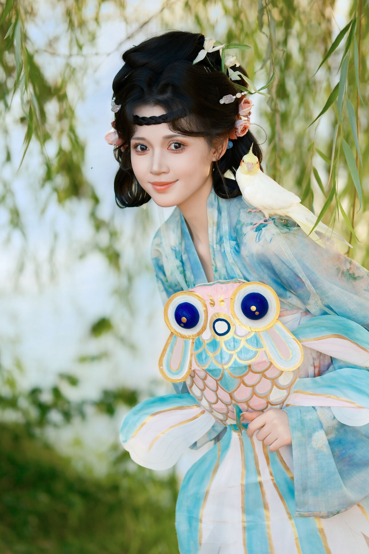 YiTuYu艺图语 Vol.10314 Song Bing Jiu Jiu