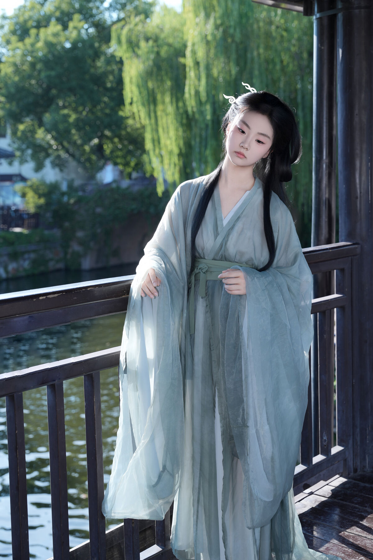 YiTuYu艺图语 Vol.10273 Qing Qing
