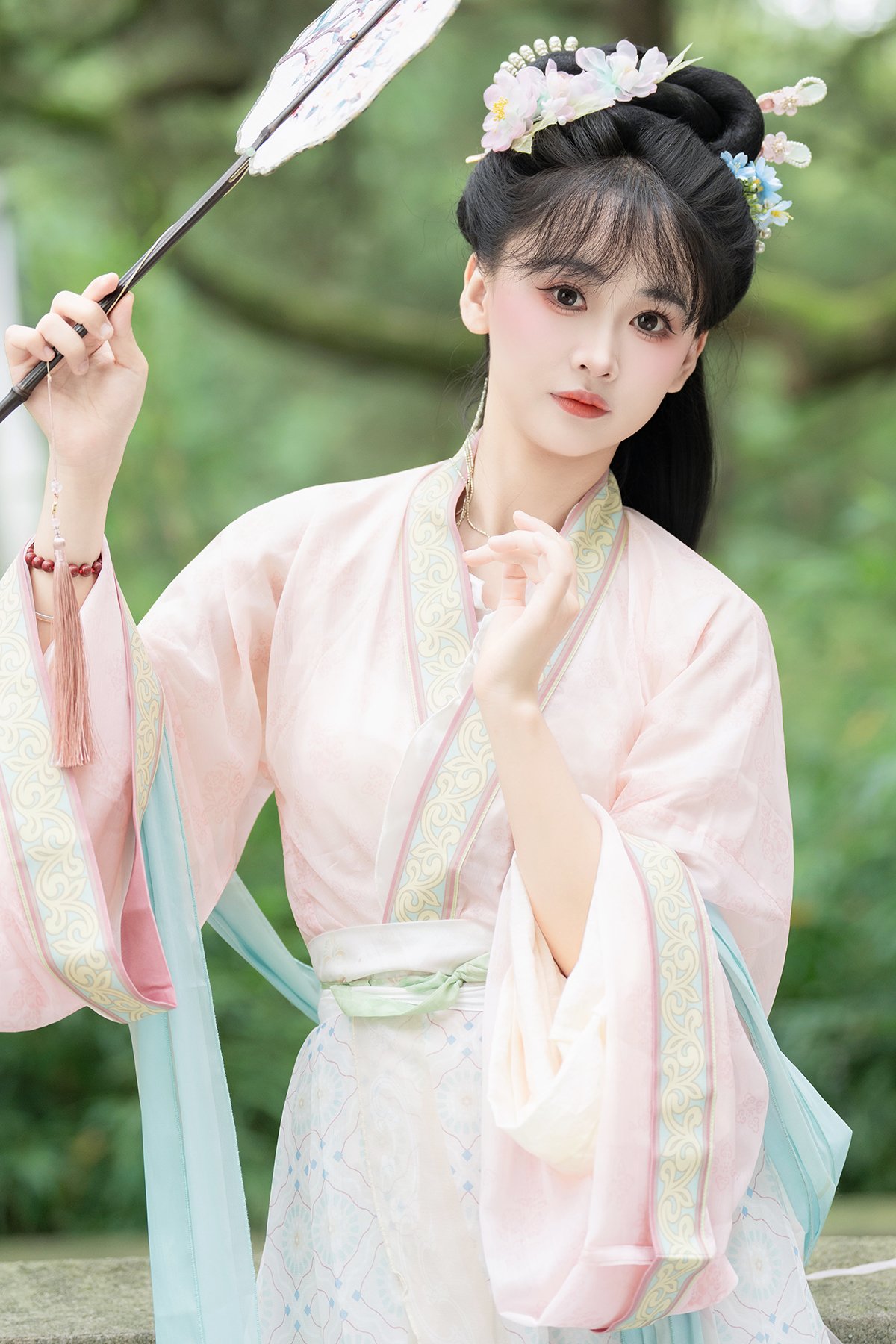 YiTuYu艺图语 Vol.10585 Jiao Yi Zhi Sui Sui