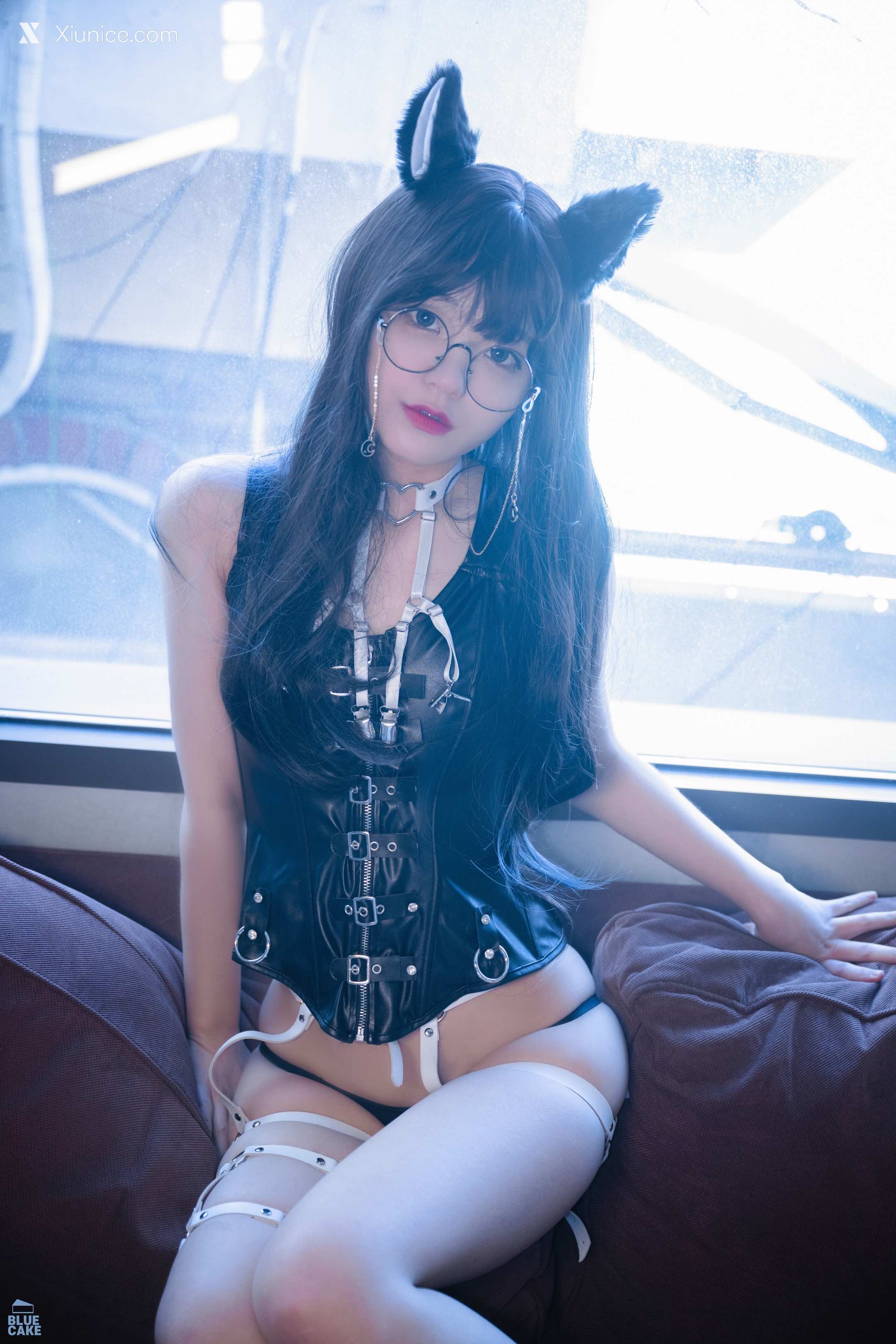 BLUECAKE Jeong Jenny (정제니) – BLUISH 4K