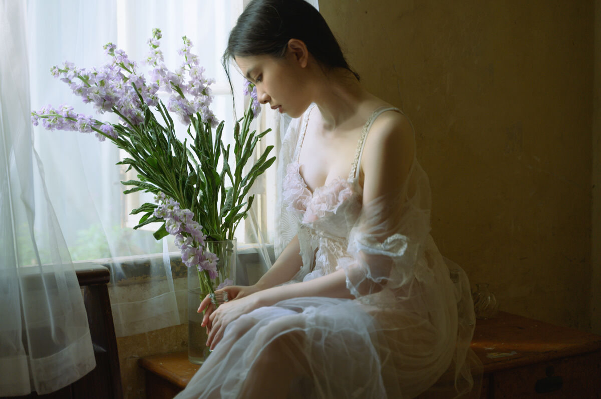 YiTuYu艺图语 Vol.10405 Huan Zhi