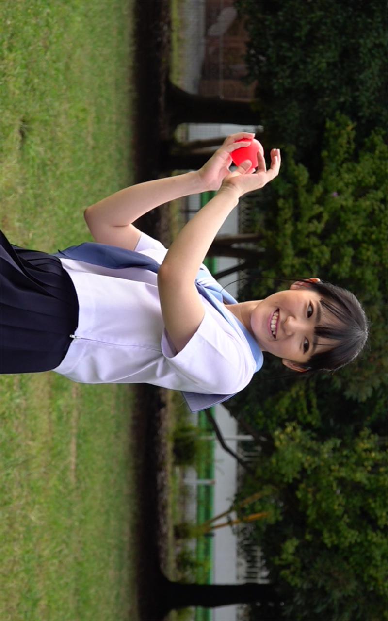 [Photobook] あの頃、制服美少女と。 河奈亜依