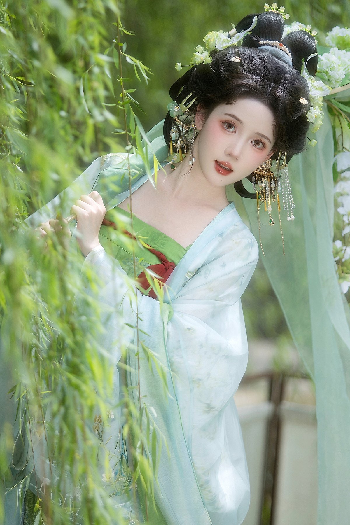 YiTuYu艺图语 Vol.10514 Yi Ming
