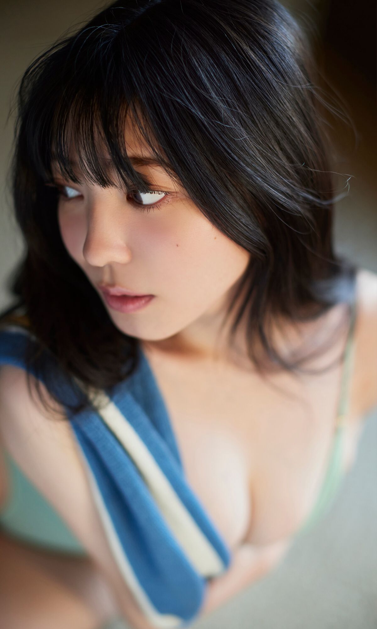 Yuuri Rukawa 紫藤るい - デジタル限定 写真集 せんせい あのね 週プレ PHOTO BOOK
