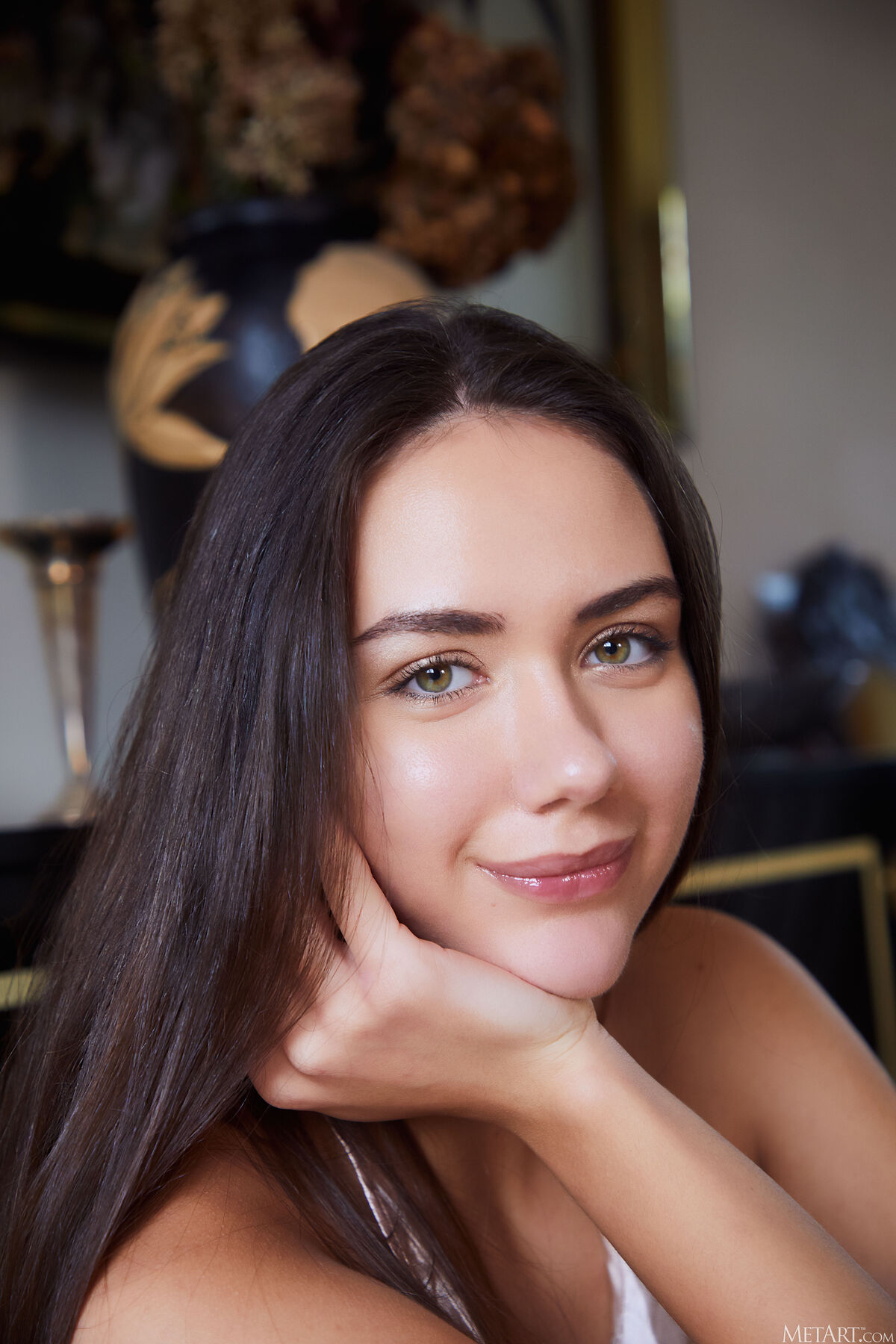 MetArt Vixi Rafi - Silken Moments Part01