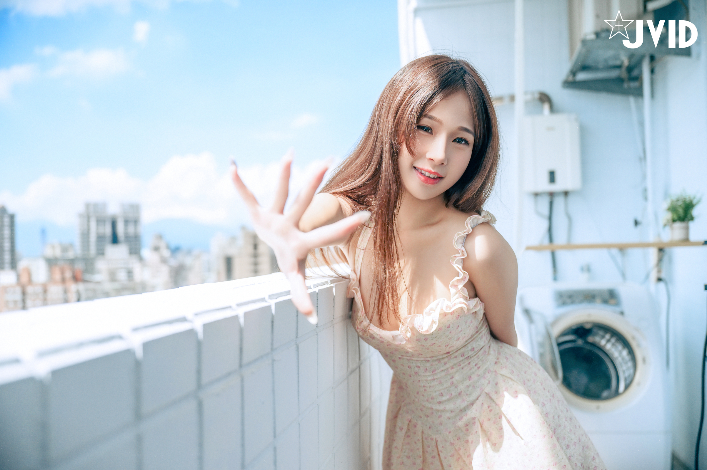 [JVID] 婕咪 Juice – 民宿巧遇正妹婕咪給了我夢幻又炙熱的假期