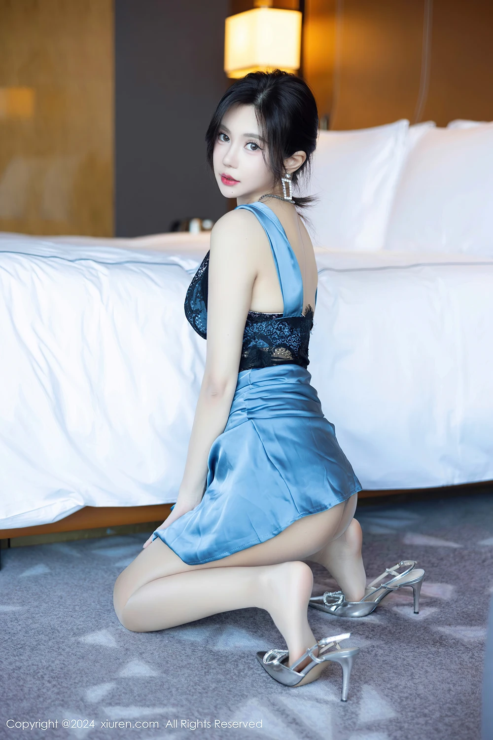 XiuRen秀人网 No.9310 绮里嘉ula