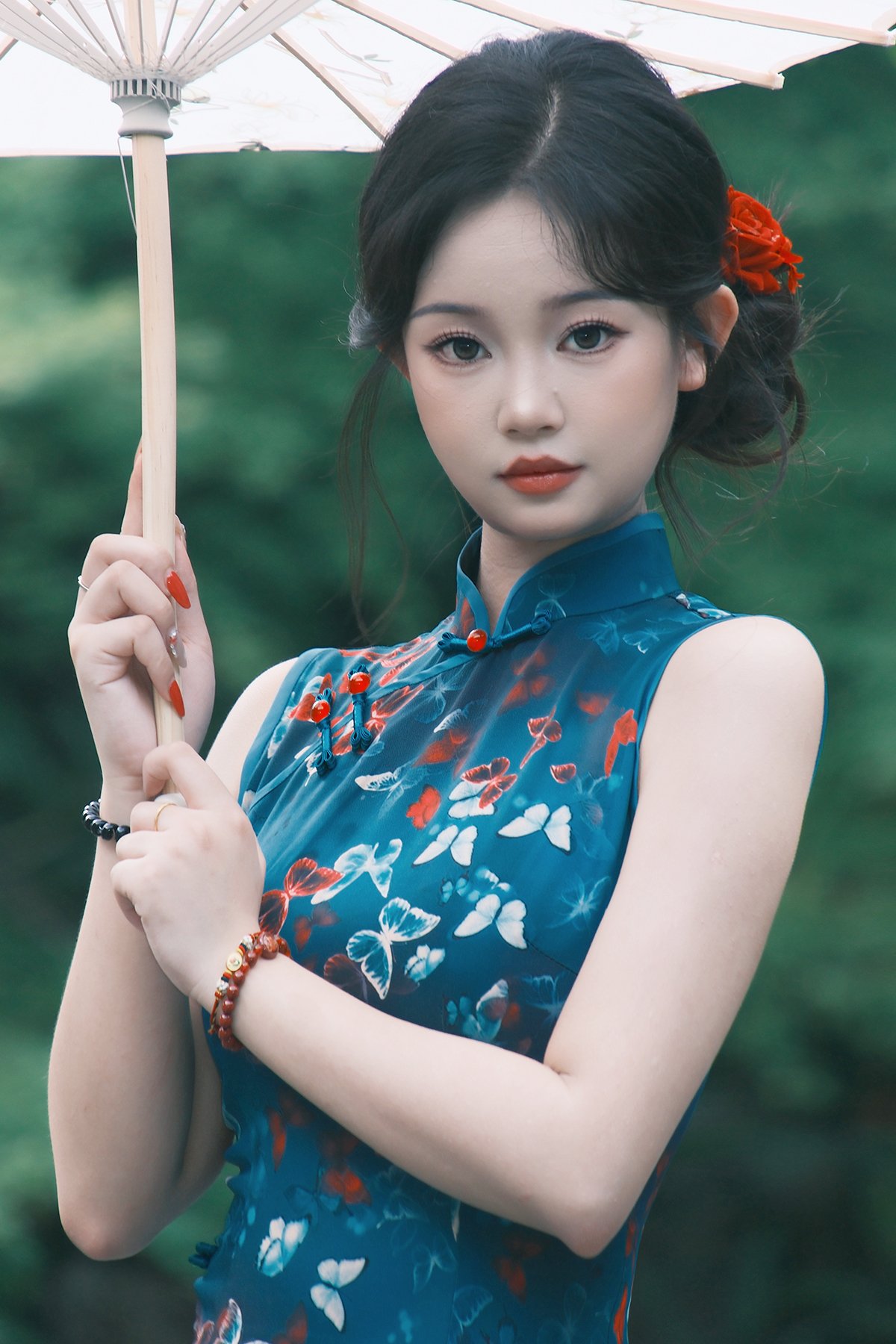 YiTuYu艺图语 Vol.10614 Yi Ming